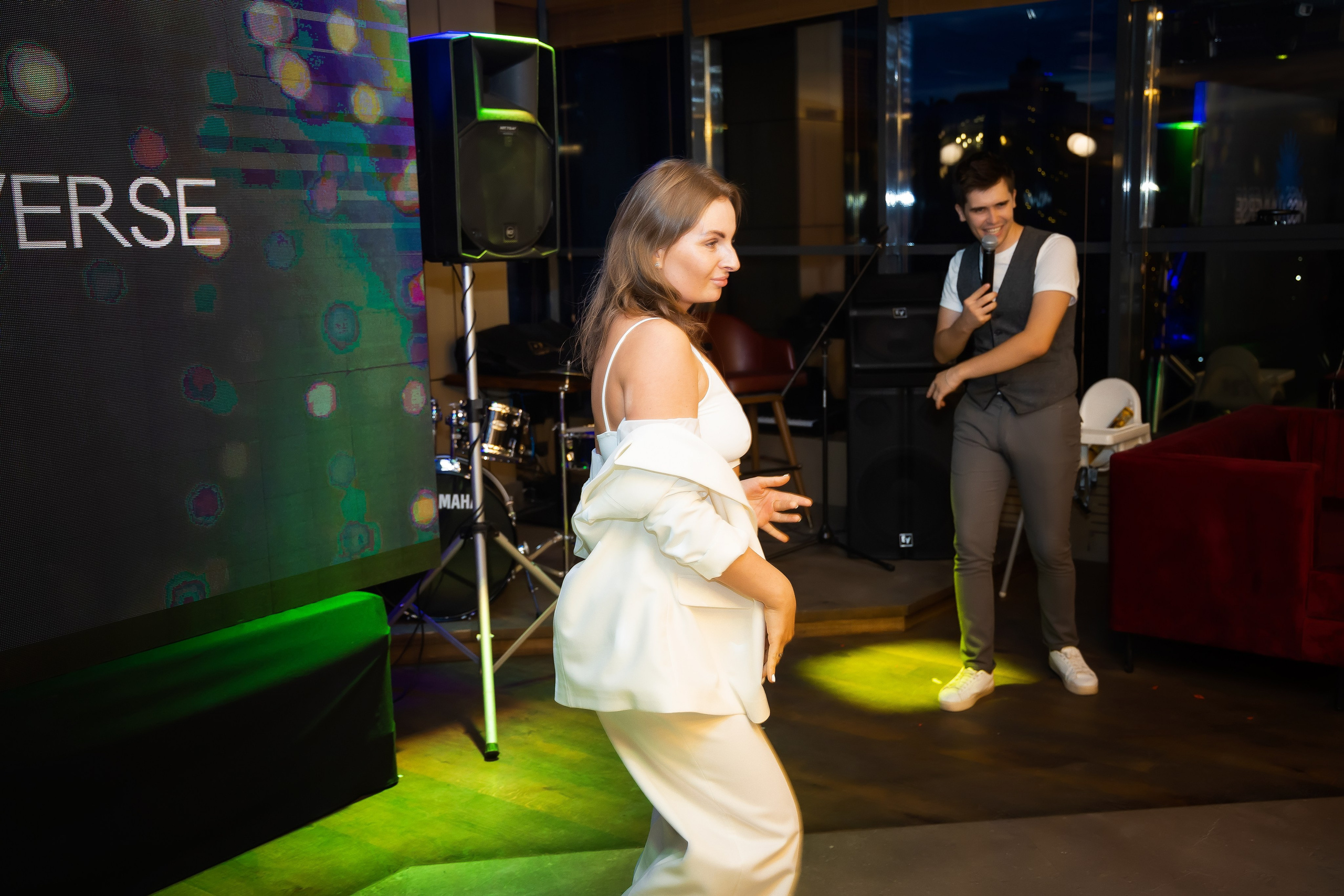 День рождения Кристины. Семейный и Свадебный фотограф в Астане Александр Астапов