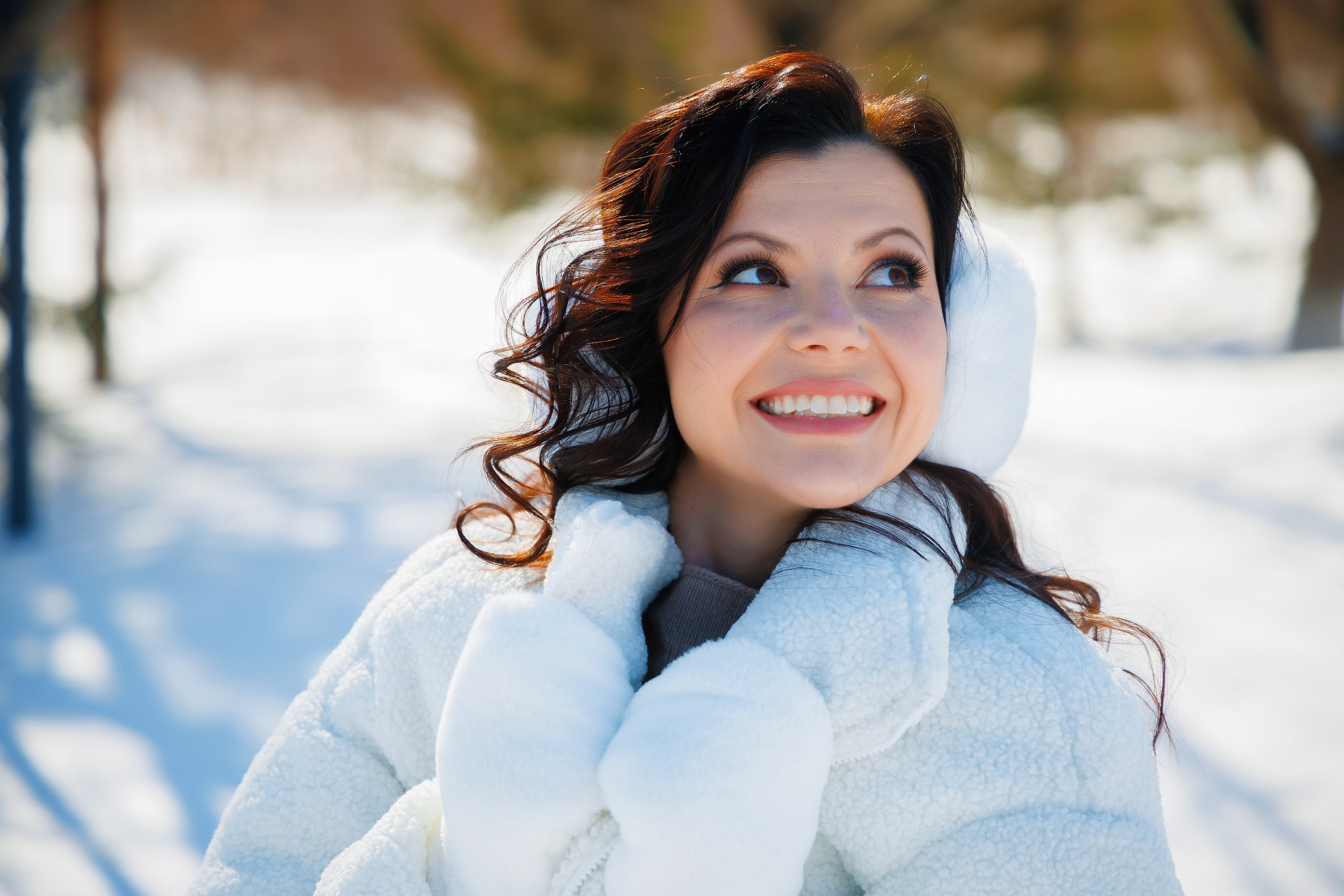 Прогулка по парку. Семейный и Свадебный фотограф в Астане Александр Астапов