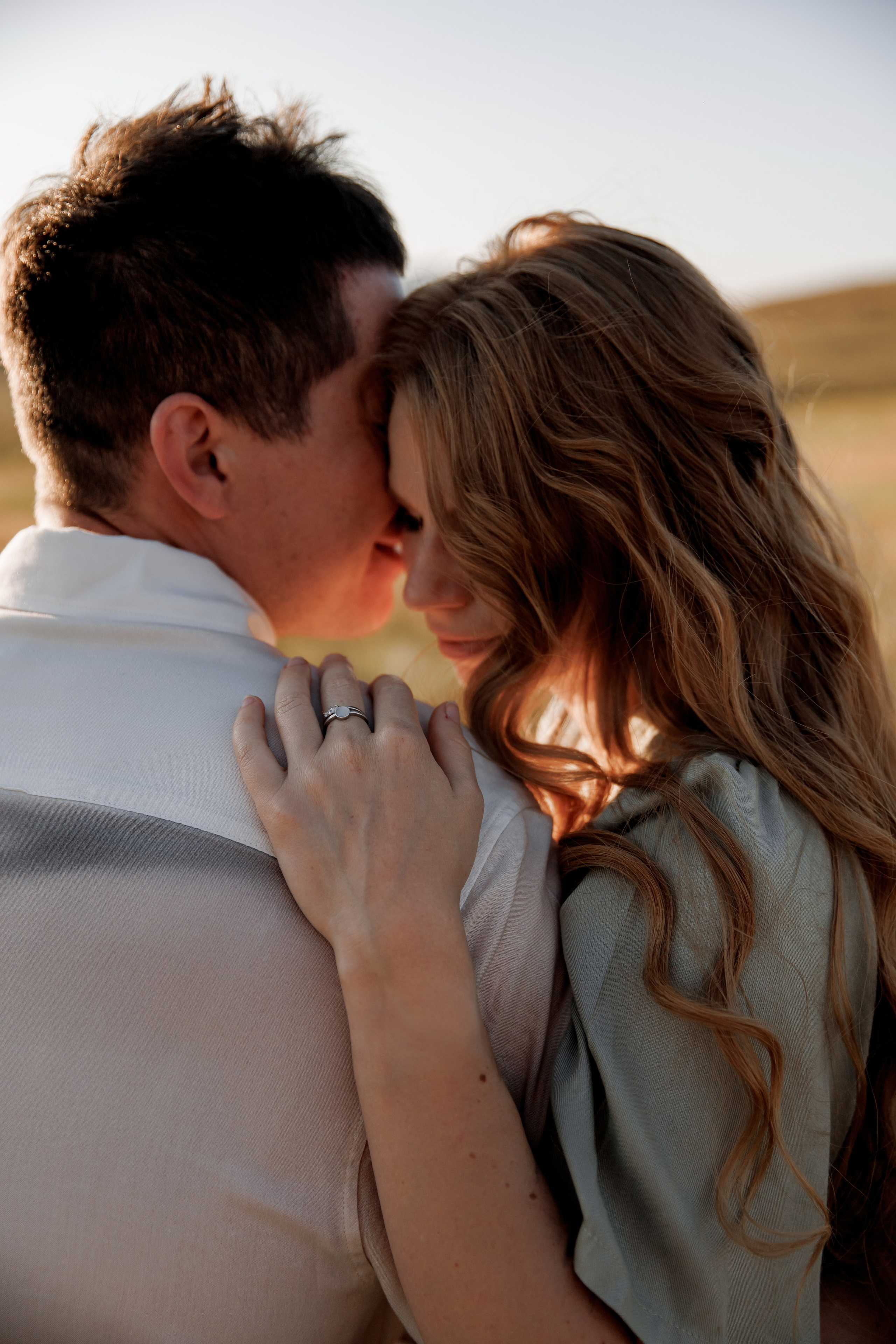 Нина и Женя. Свадебный и семейный фотограф в Магнитогорске Катя Буряк