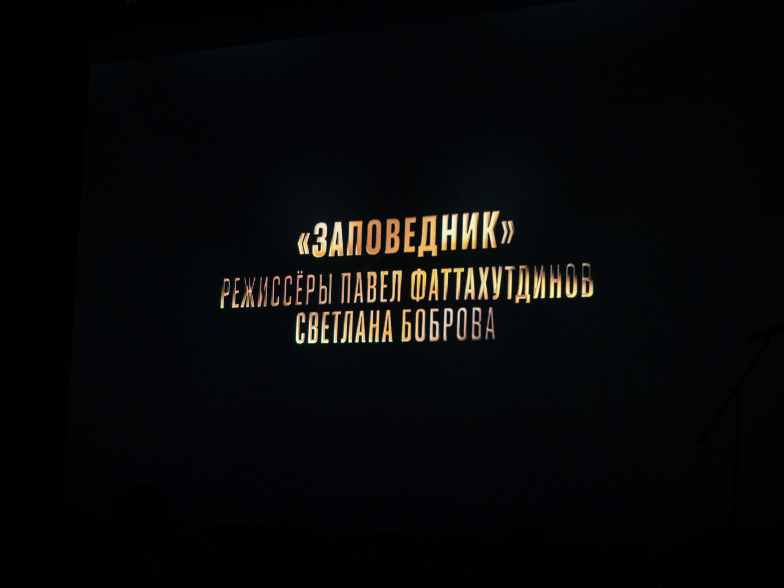 Национальная премия Золотая свеча. Алёна Орлова Портретный фотограф Москва