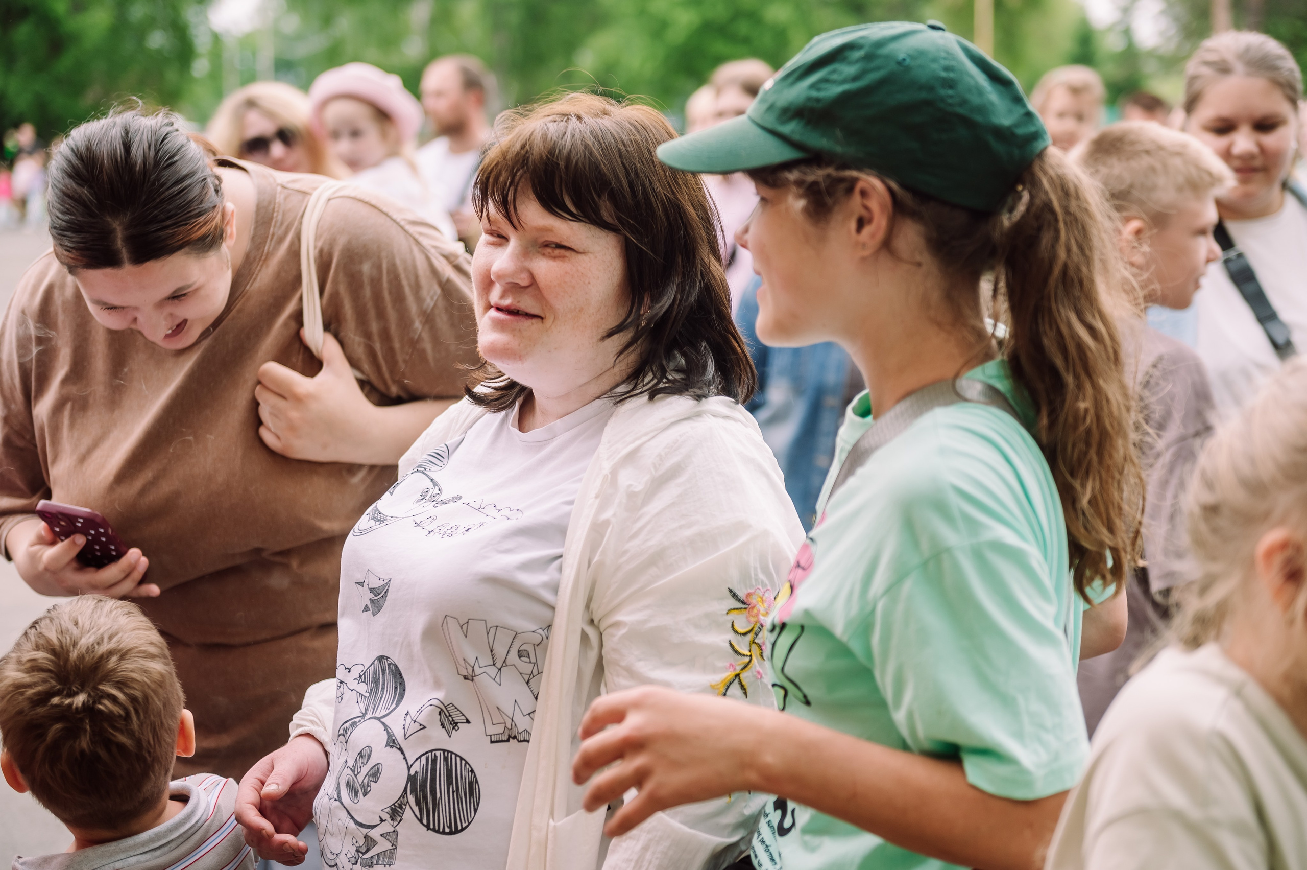 День России в Парке Чудес 12.06.26. Детский фотограф, семейный фотограф и репортажи в Кемерово