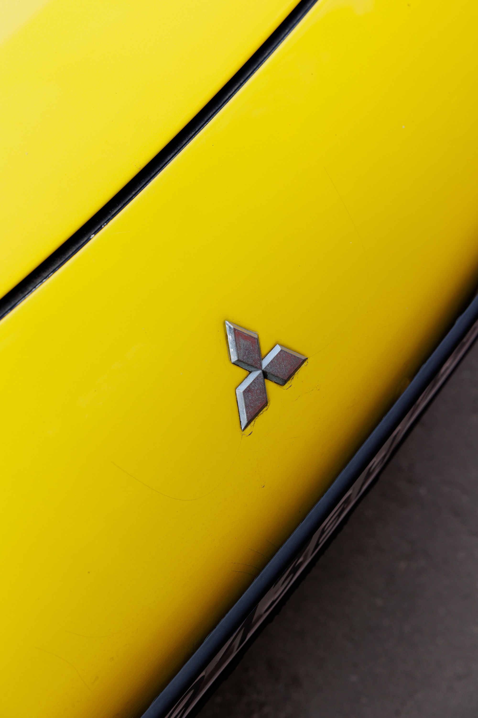 Mitsubishi GTO. Фотограф Иркутск