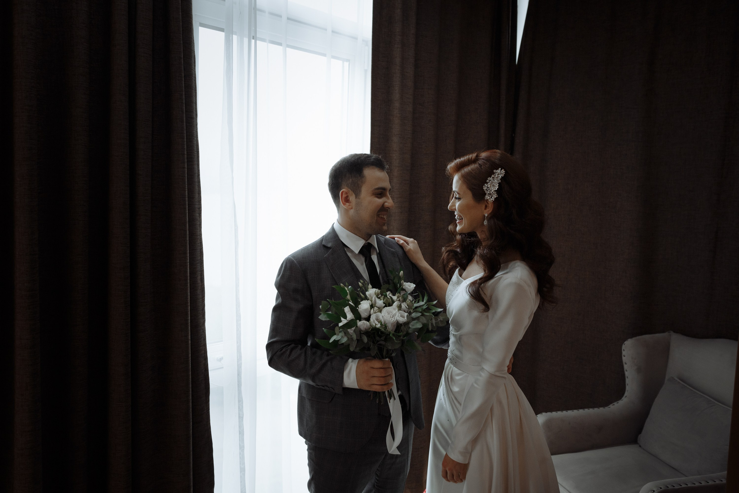 Степан и Элянора (полный день). Свадебный фотограф