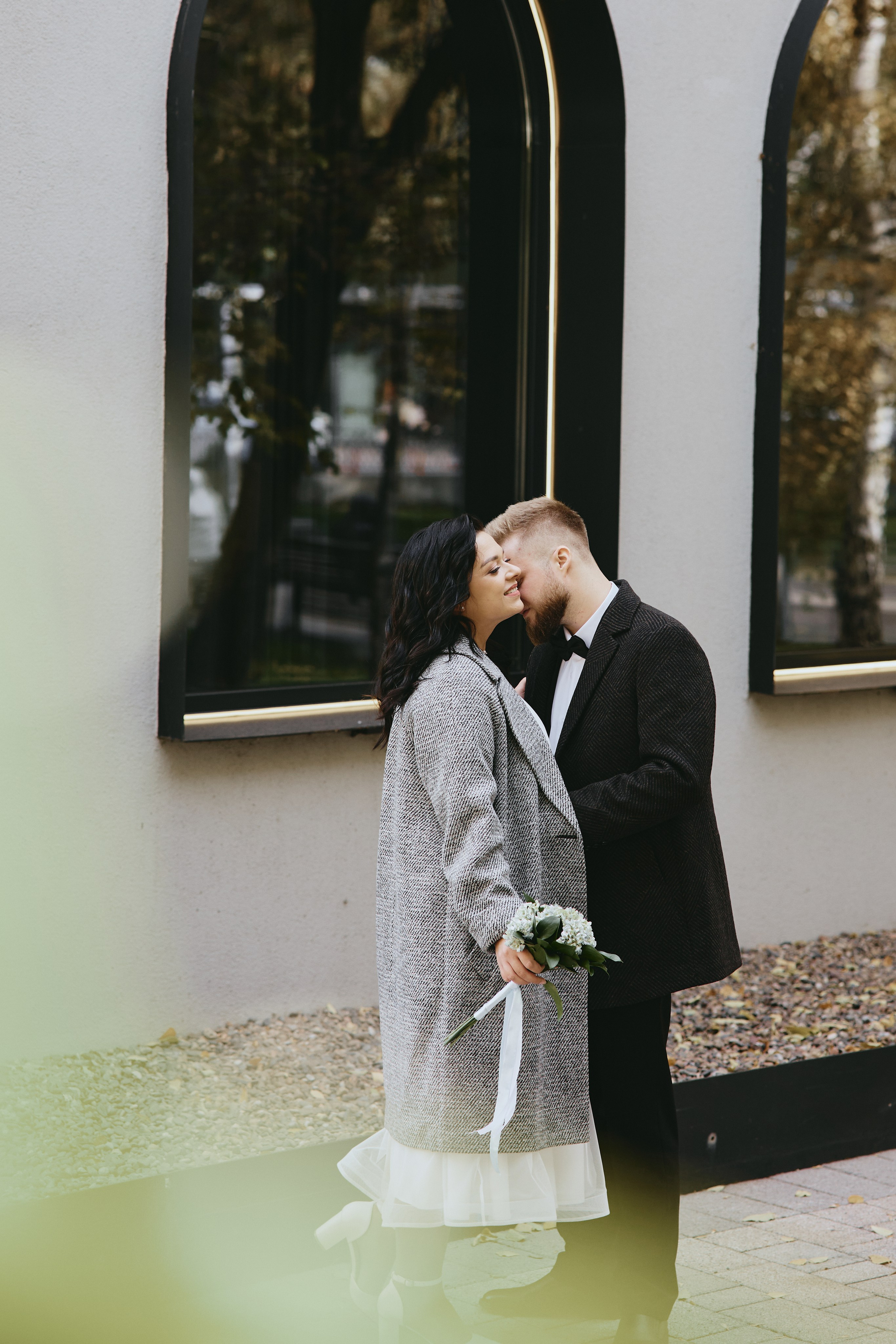 Ах, эта свадьба. Фотограф Жанна Лефлер