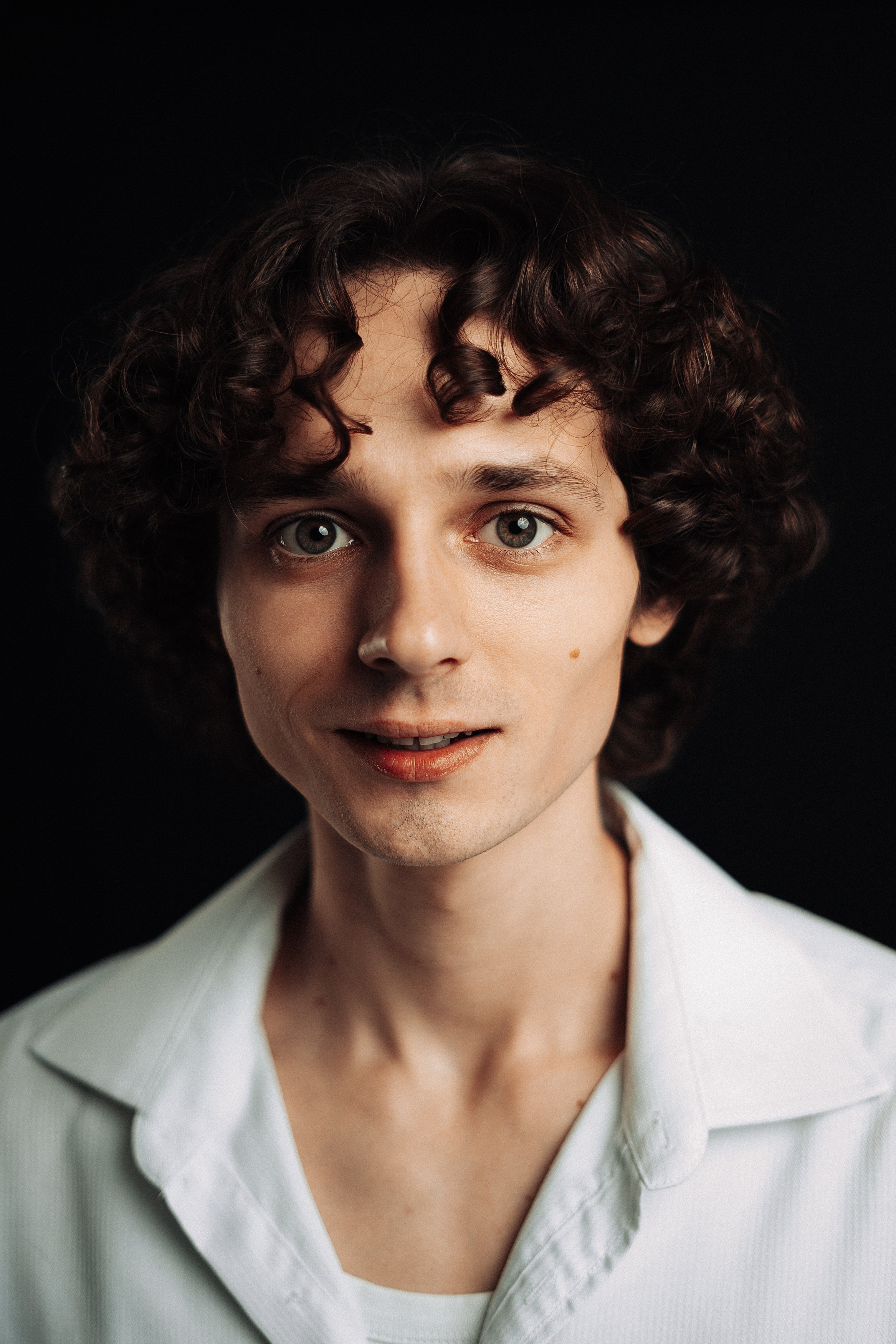 Иван Король — Модельные и актёрские тесты. Фотограф Андрей Сокол — Санкт-Петербург/Москва