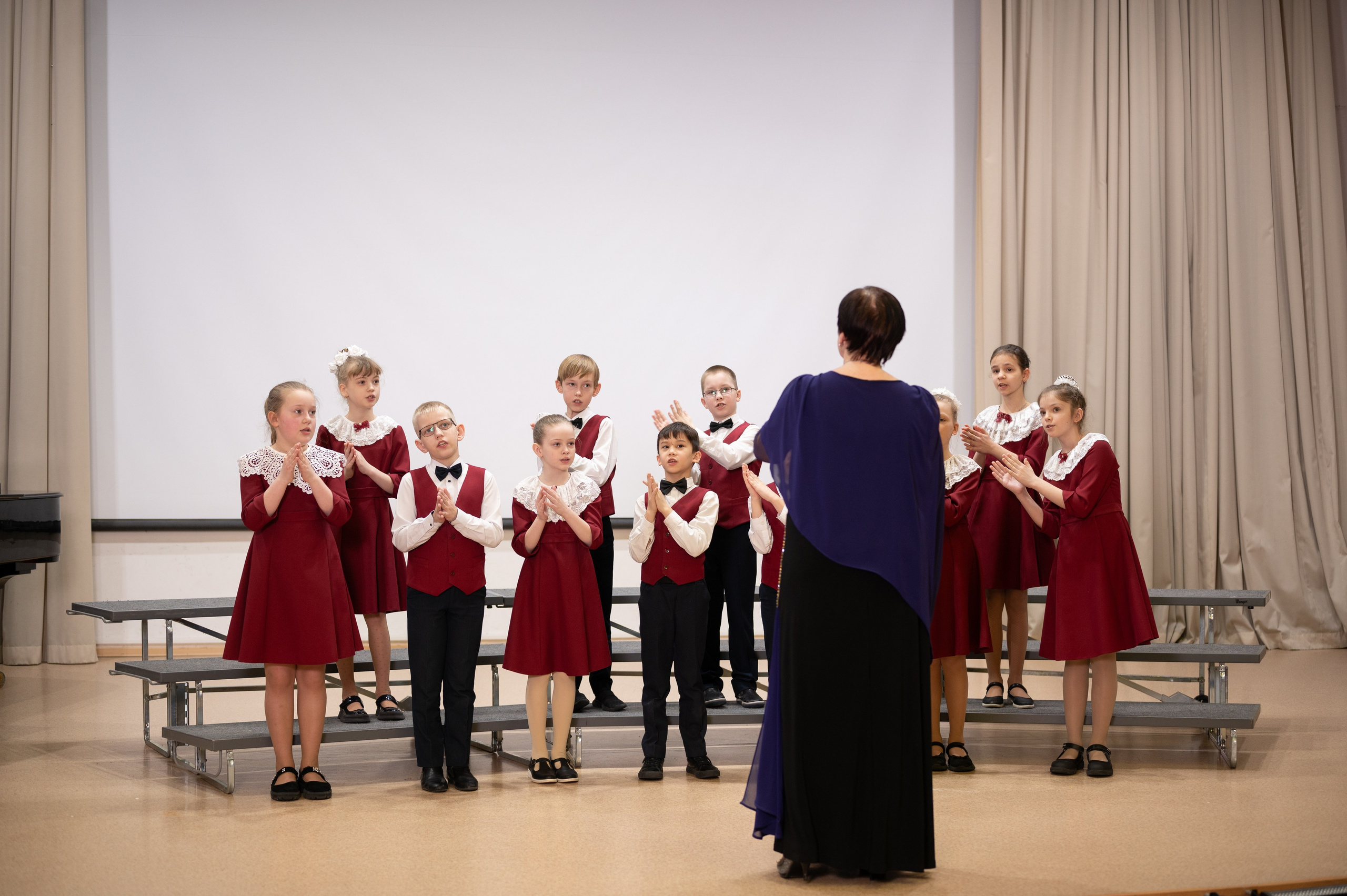 «Пою тебе мое отечество» репортаж конкурса. Фотограф новорожденных, семейный детский в Тюмени Татьяна Морозова