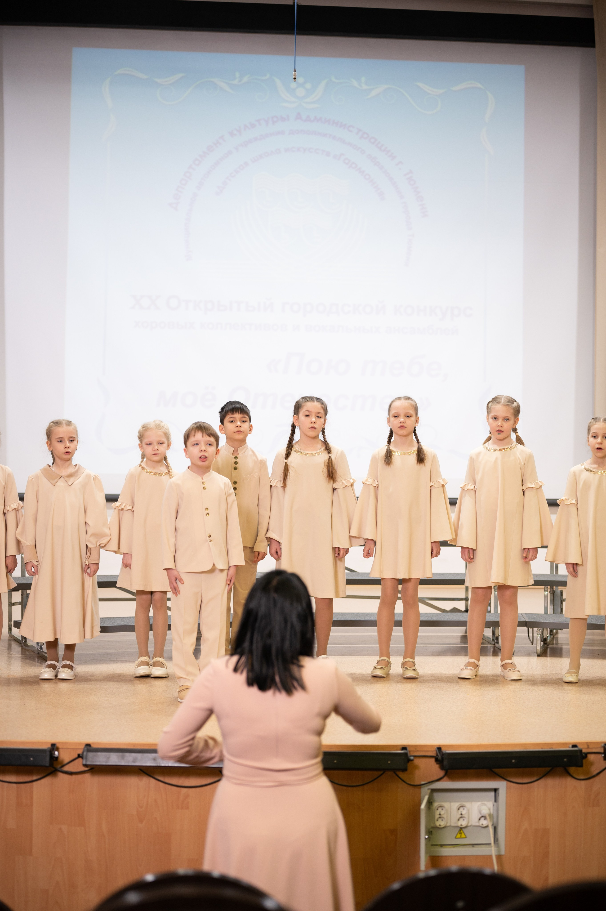 «Пою тебе мое отечество» репортаж конкурса. Фотограф новорожденных, семейный детский в Тюмени Татьяна Морозова