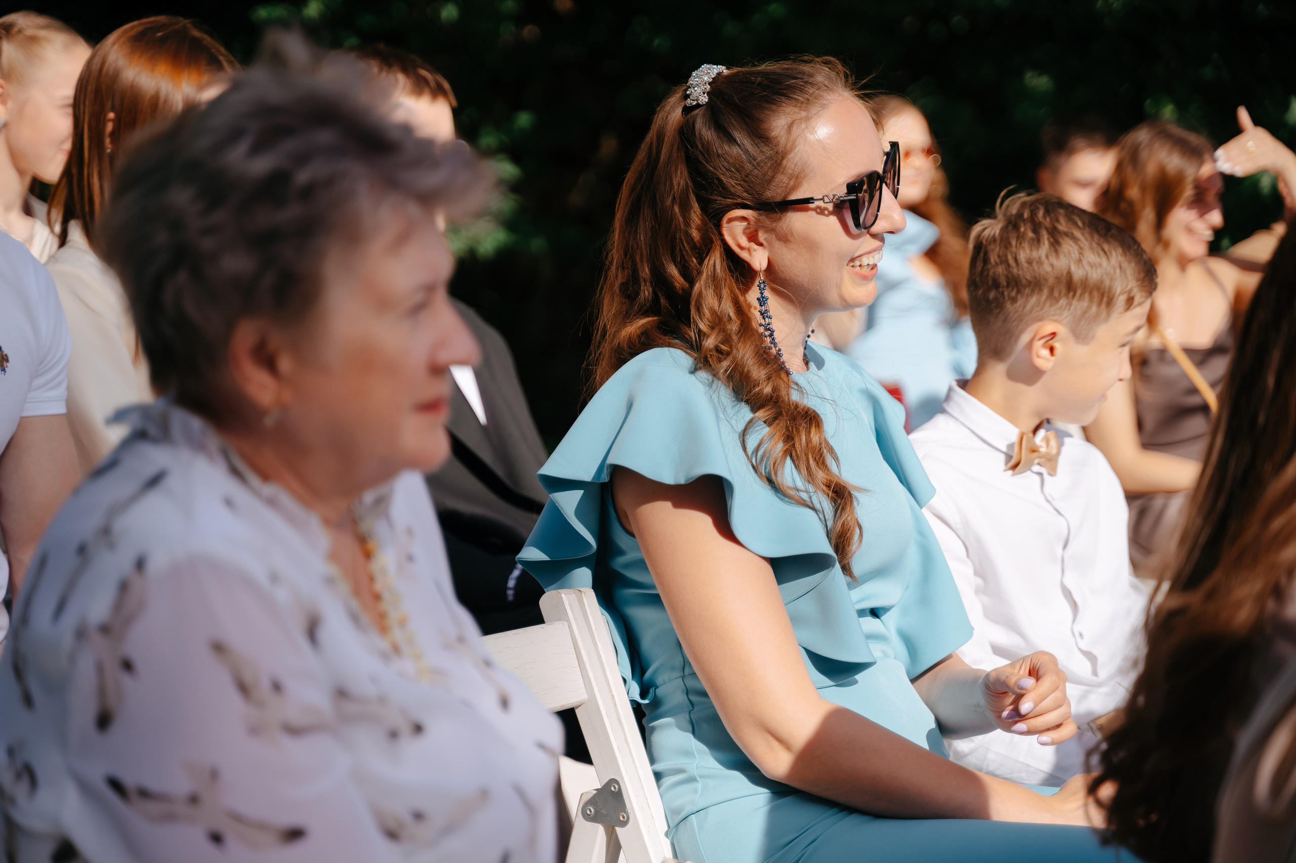 Свадьба загородом в Москве