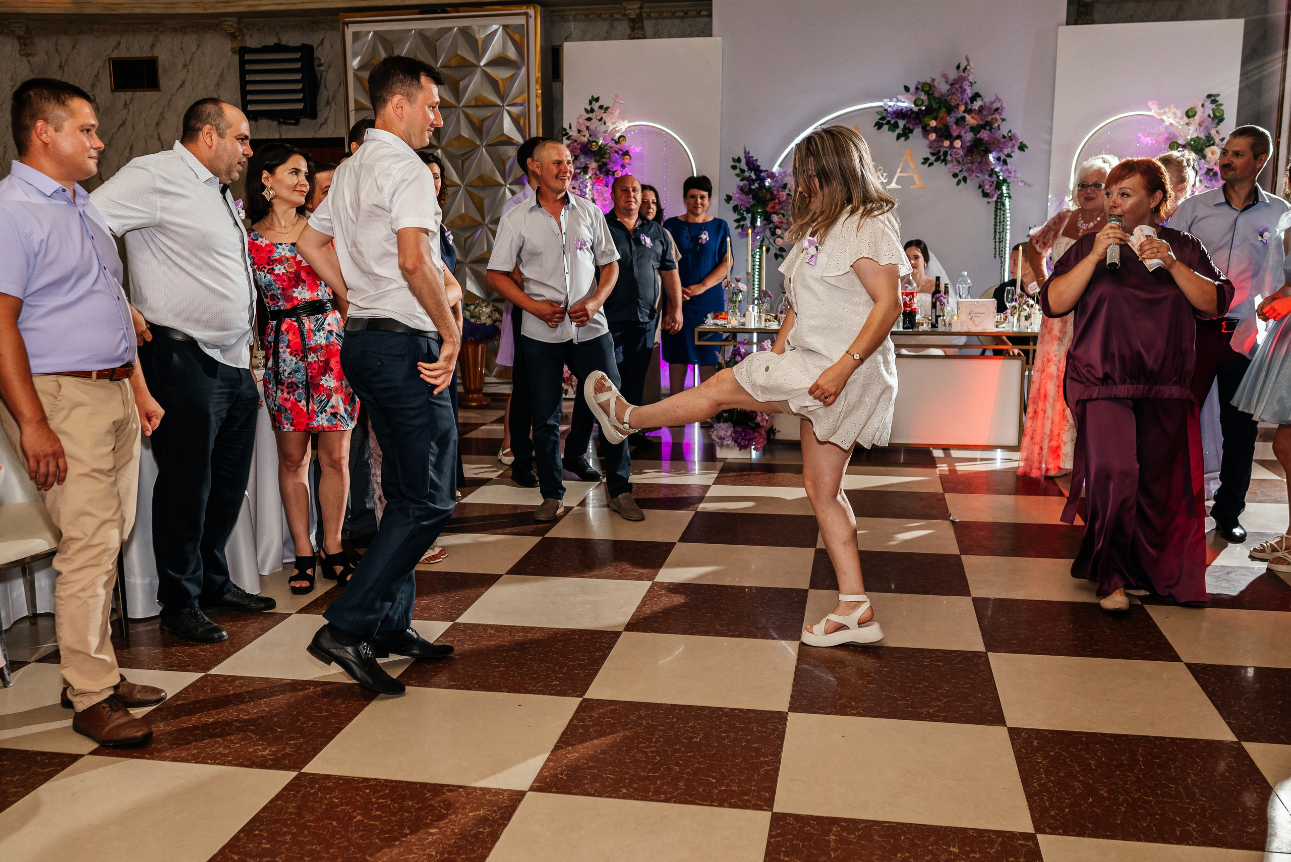 Анна и Александр. 16.08.2025. Фотограф в Каменске-Шахтинском Ольга Сагал