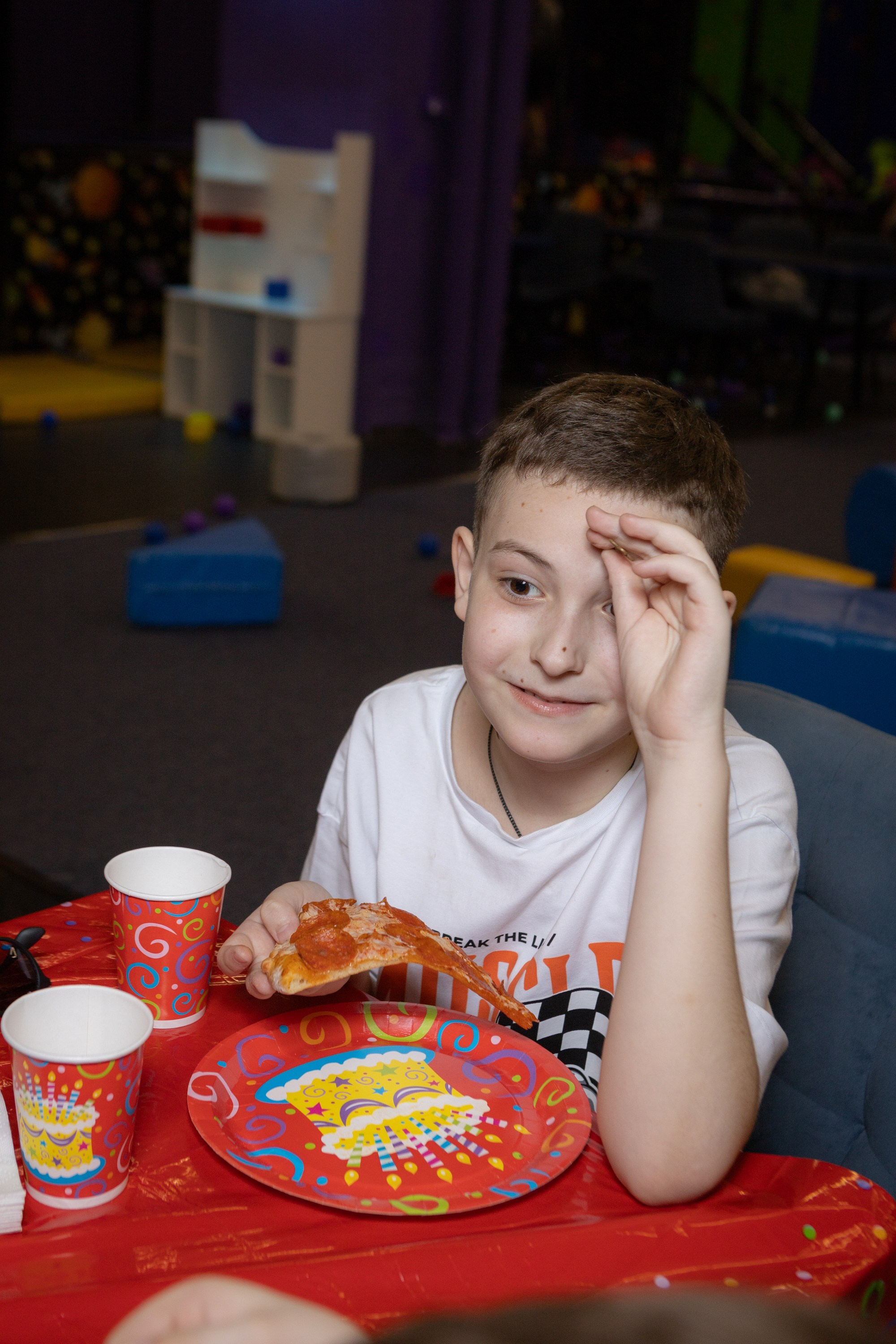 Детская репортажная съемка. Индивидуальная фотосъемка в Москве. Гриценюк Регина