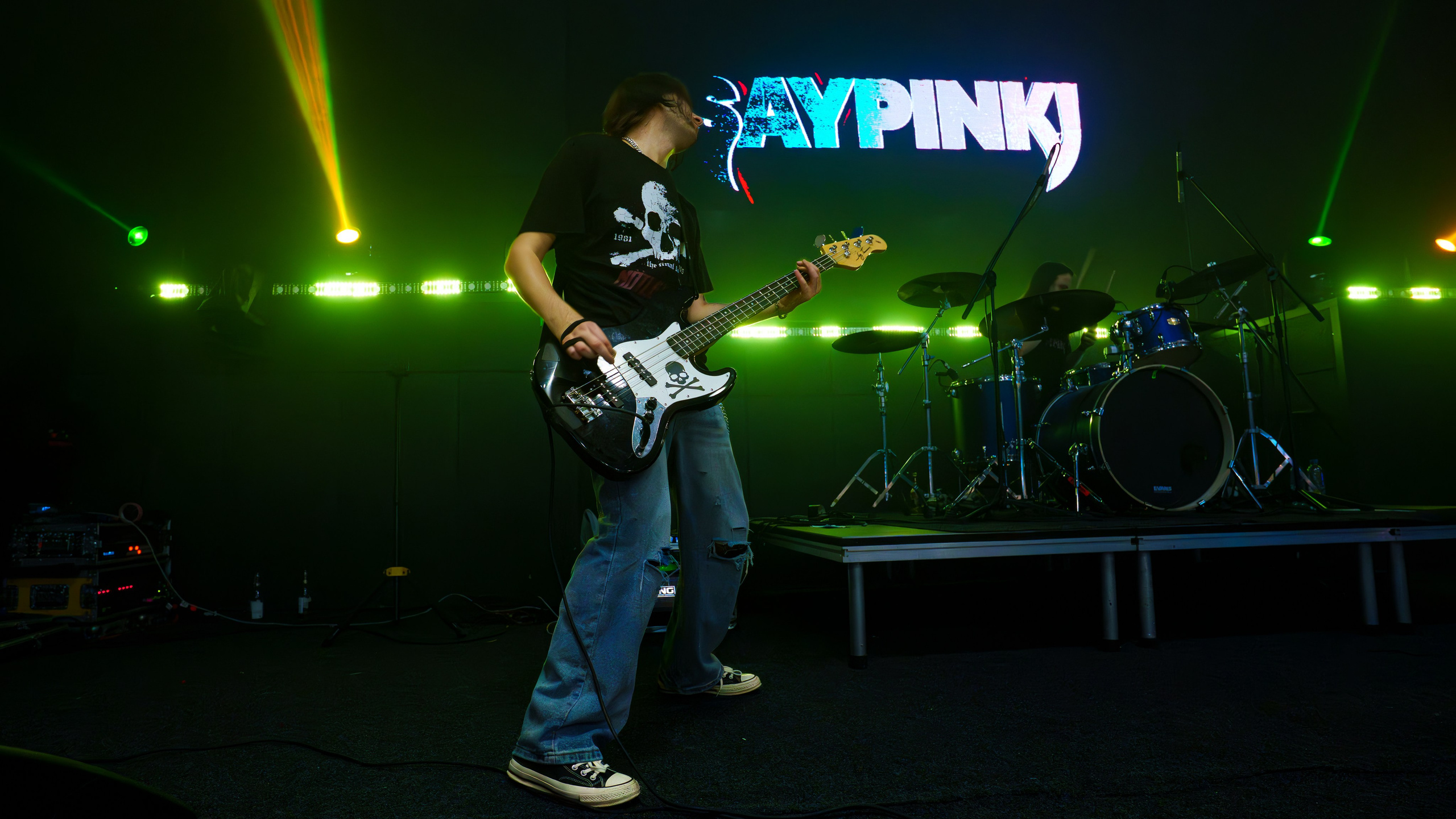 Saypink! , клуб Свобода, 26.04.2026. Ваш репортажный фотограф