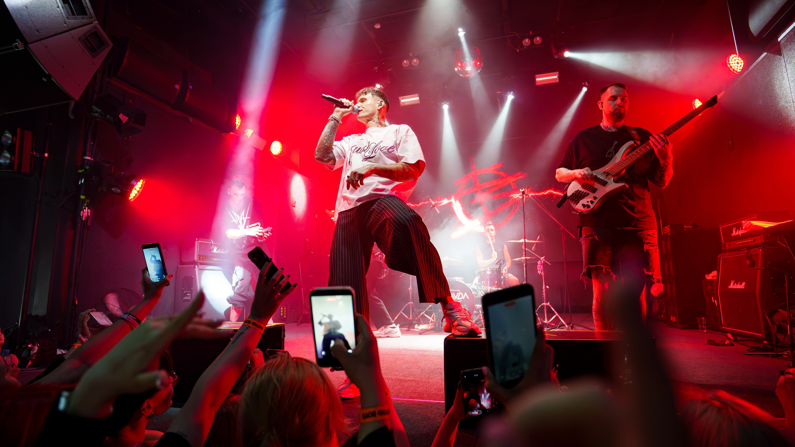 Badtripboys, клуб Правда, 04.04.2026. Ваш репортажный фотограф