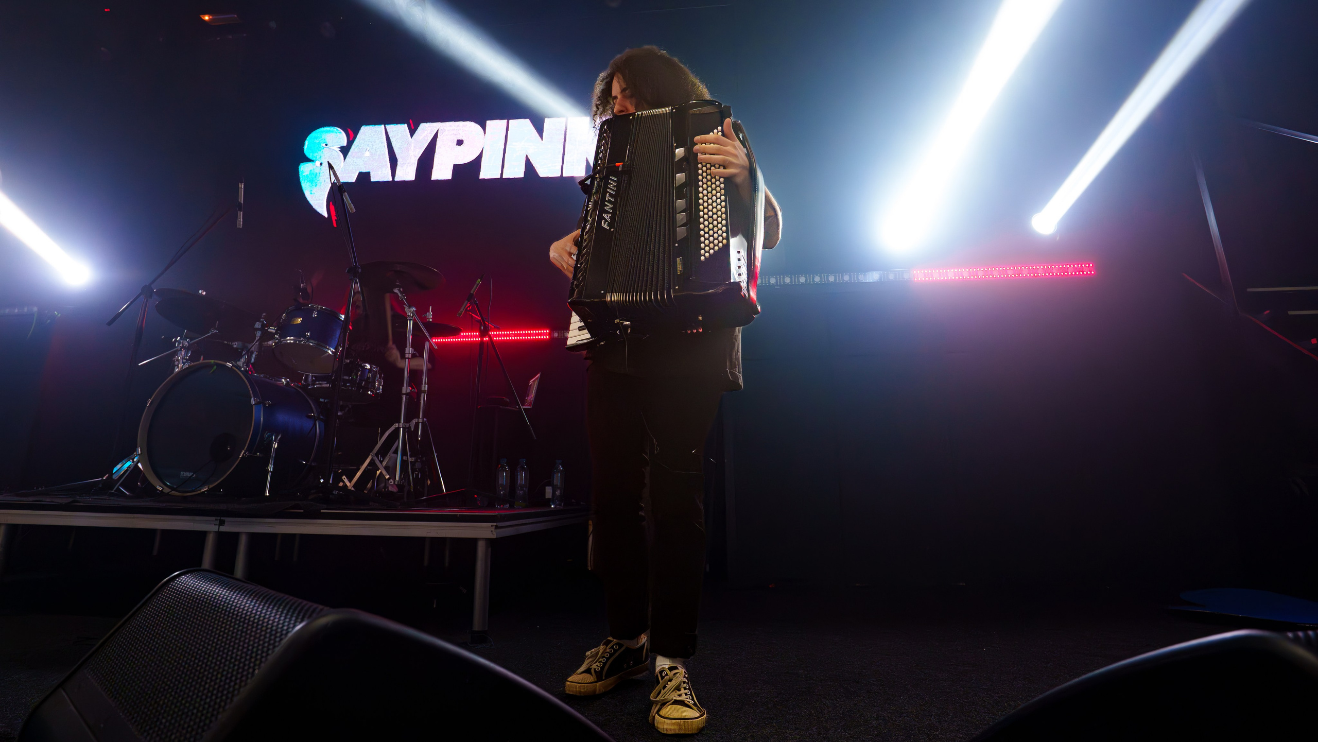 Saypink! , клуб Свобода, 26.04.2026. Ваш репортажный фотограф