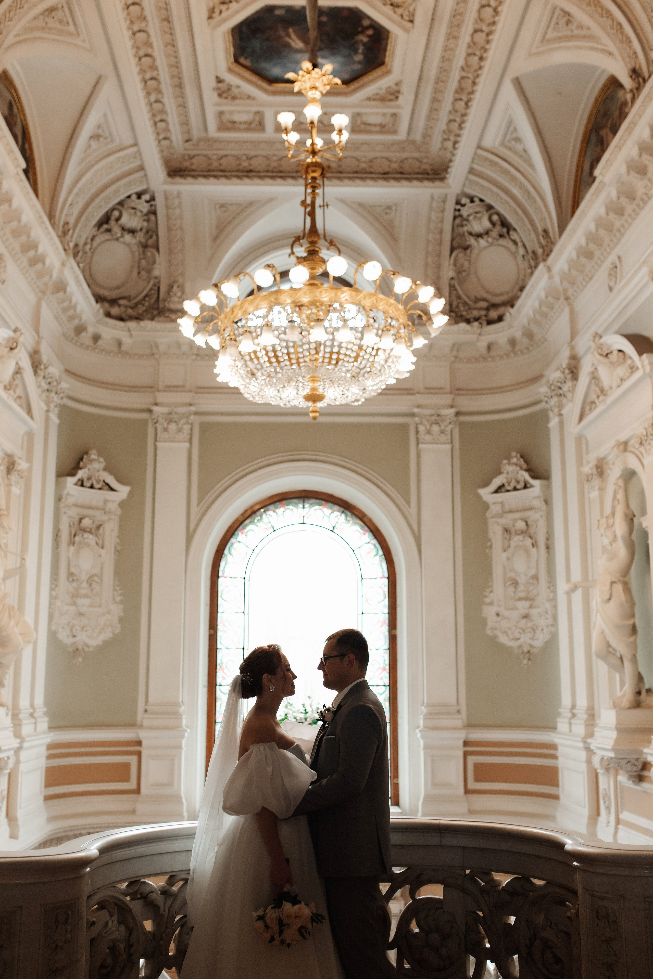 Марк & Кристина. Свадебный и семейный фотограф Санкт-Петербурга Мария Родионова