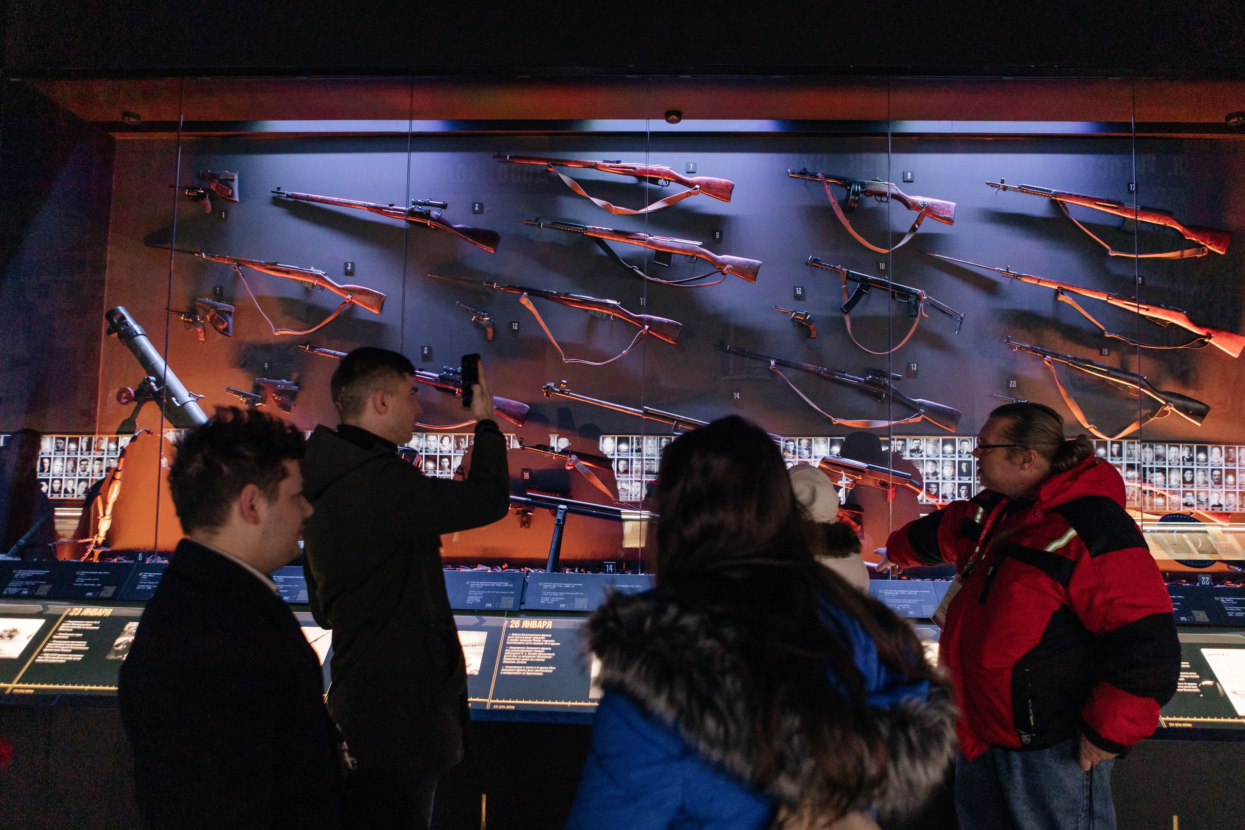 III съезд партии «Молодежь справедливой России». Репортажная фотосъемка мероприятий в Москве — Five Media