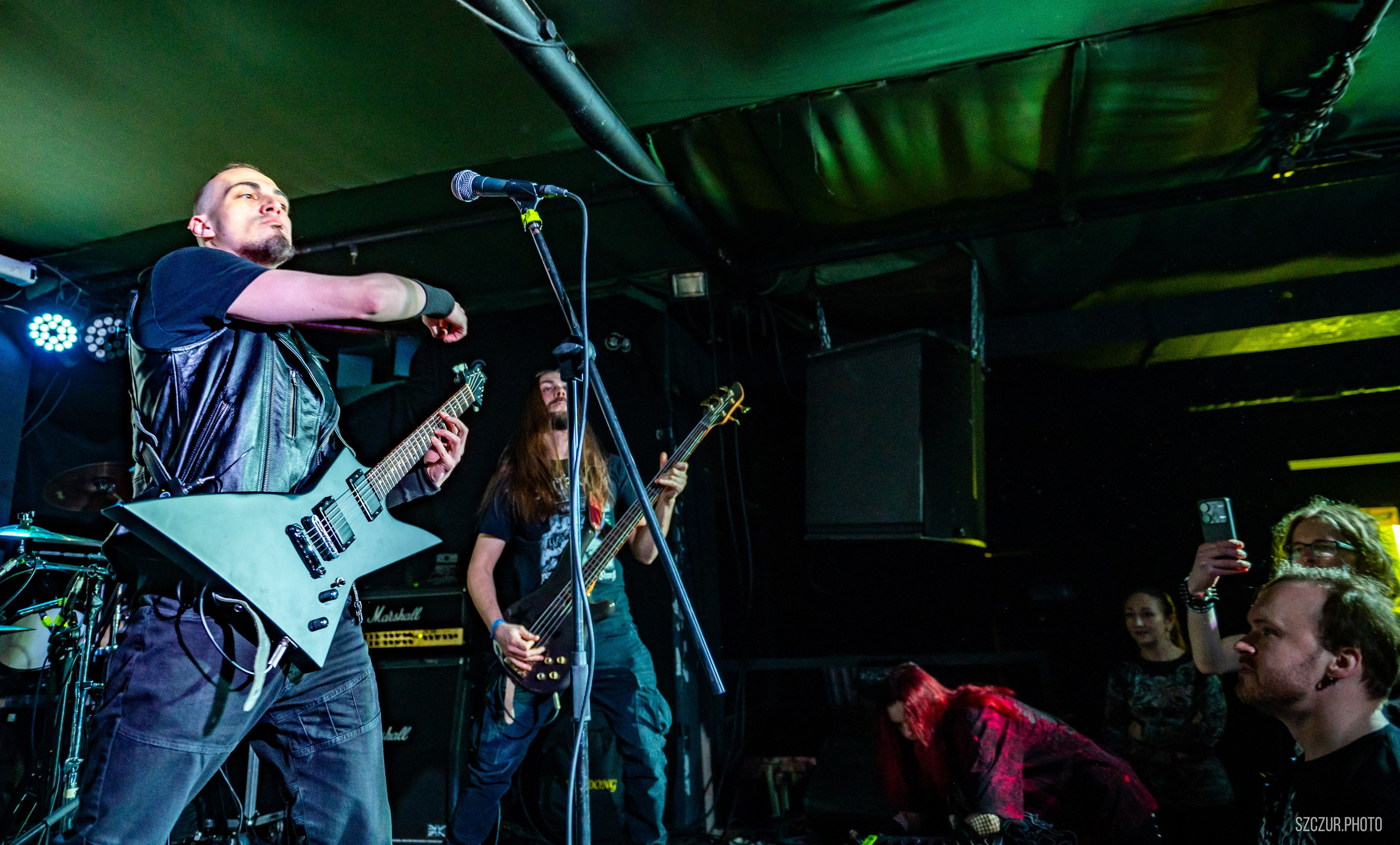 Mastemath / Frostlagte Måne / First Martyr в Городе 11.04.25. Szczur photo