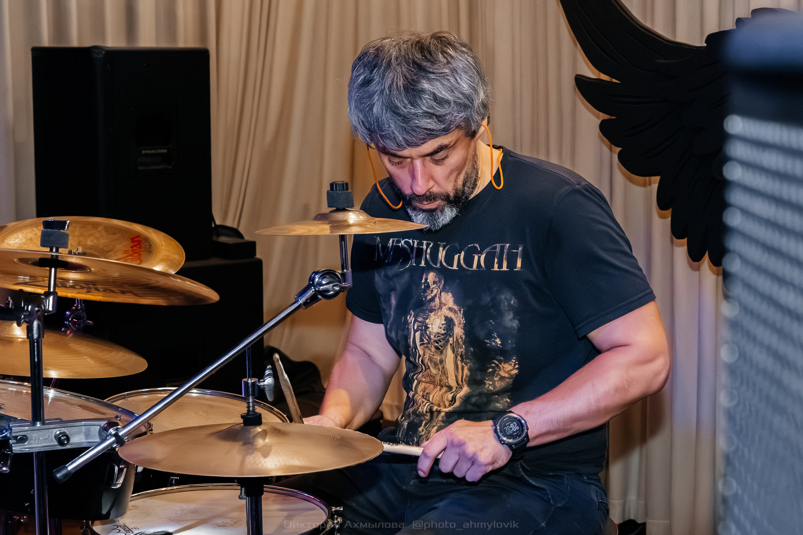 04.10.2025 День рождения FMC Wings 26 лет. Виктория Ахмылова. Фотограф в Москве