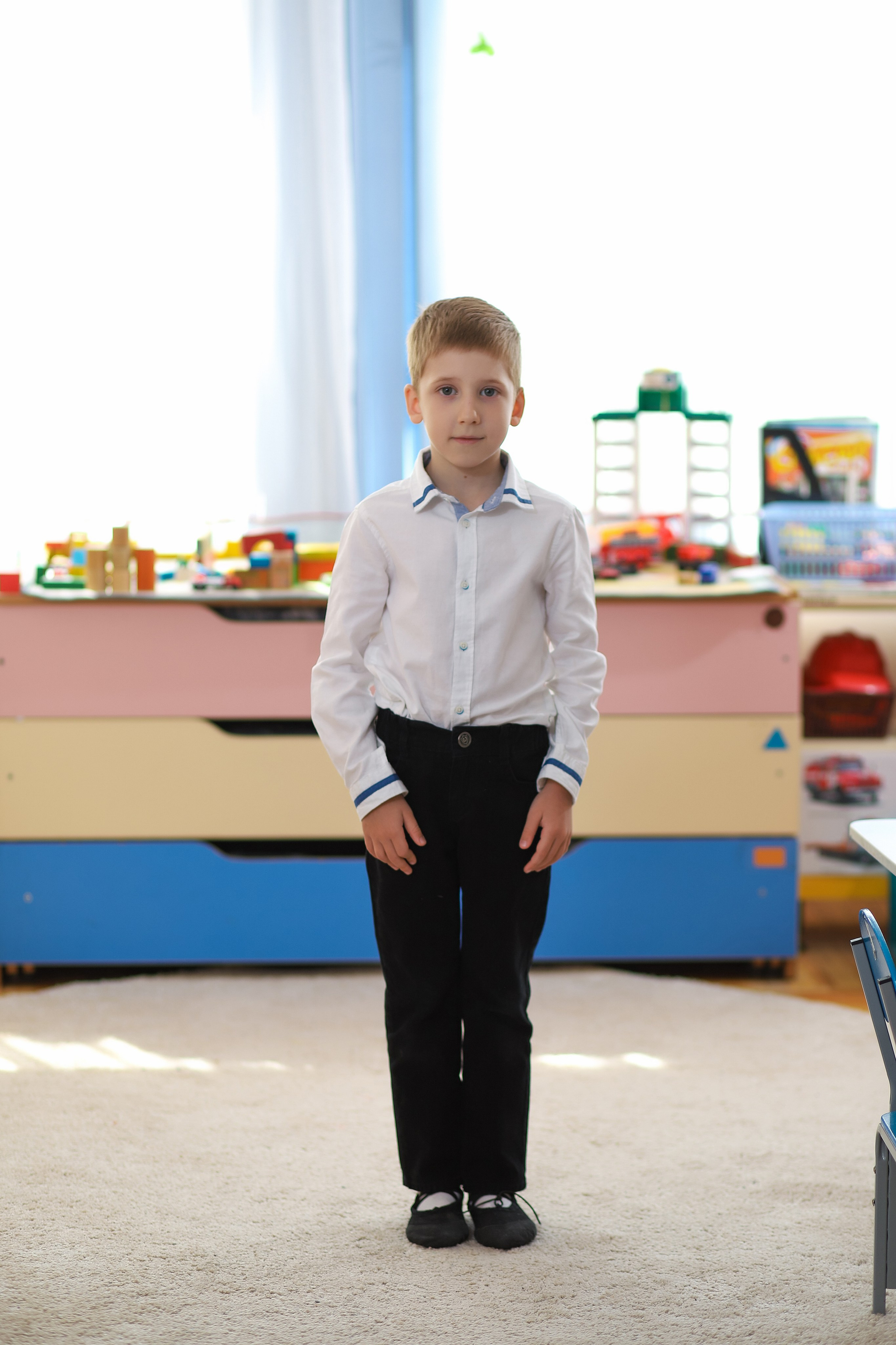 Детский сад/Школа. Фотограф в Краснодаре Анна Светикова