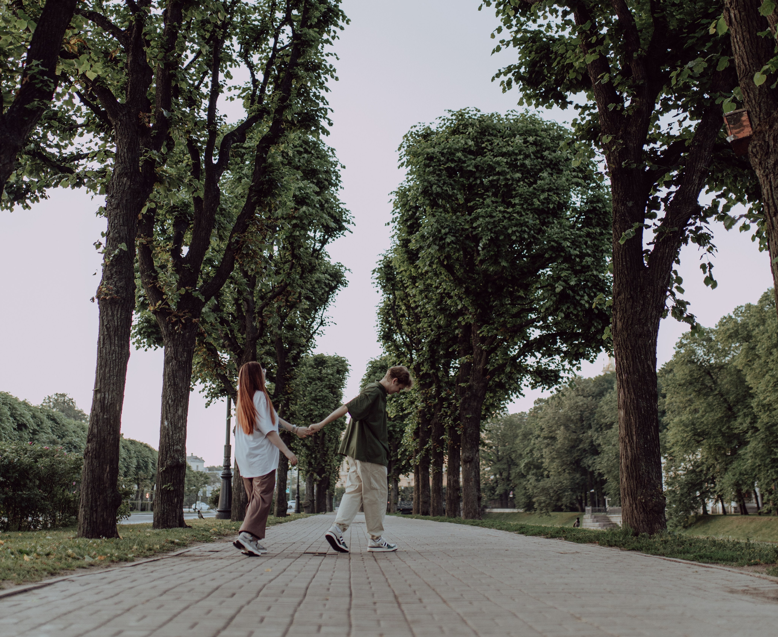 Классические съёмки. Happiness is in the moments