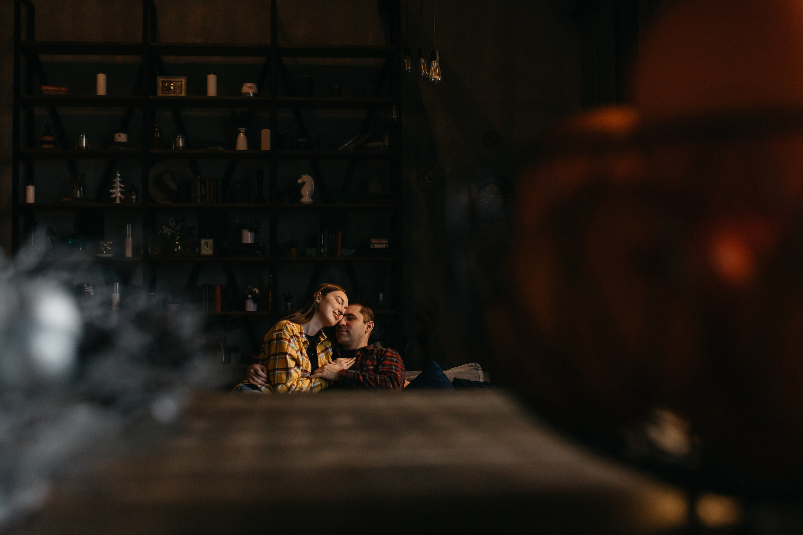 Дима и Даша. Свадебный и семейный фотограф в Санкт-Петербурге Игорь Бабенко