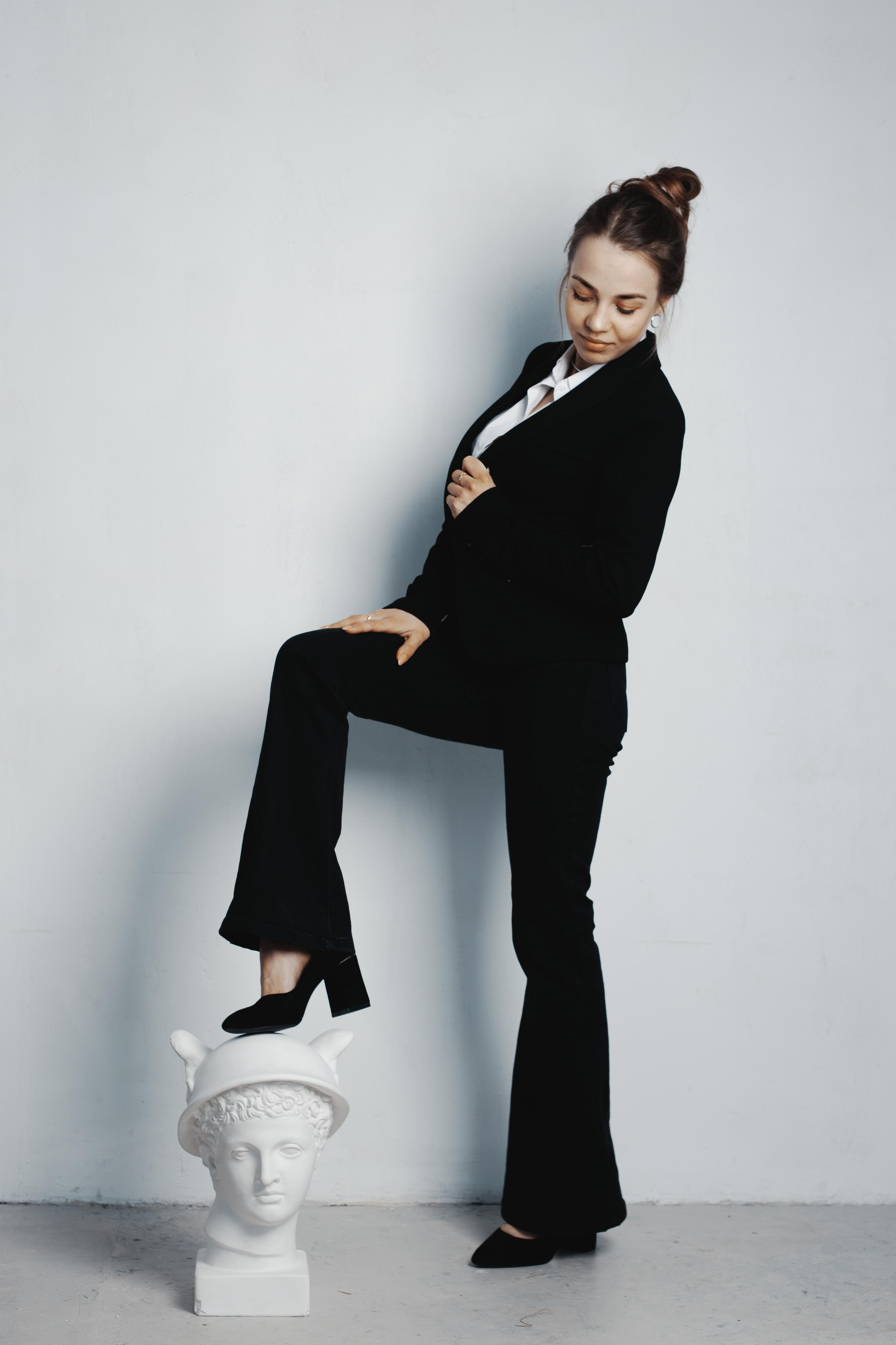 Студийная съёмка