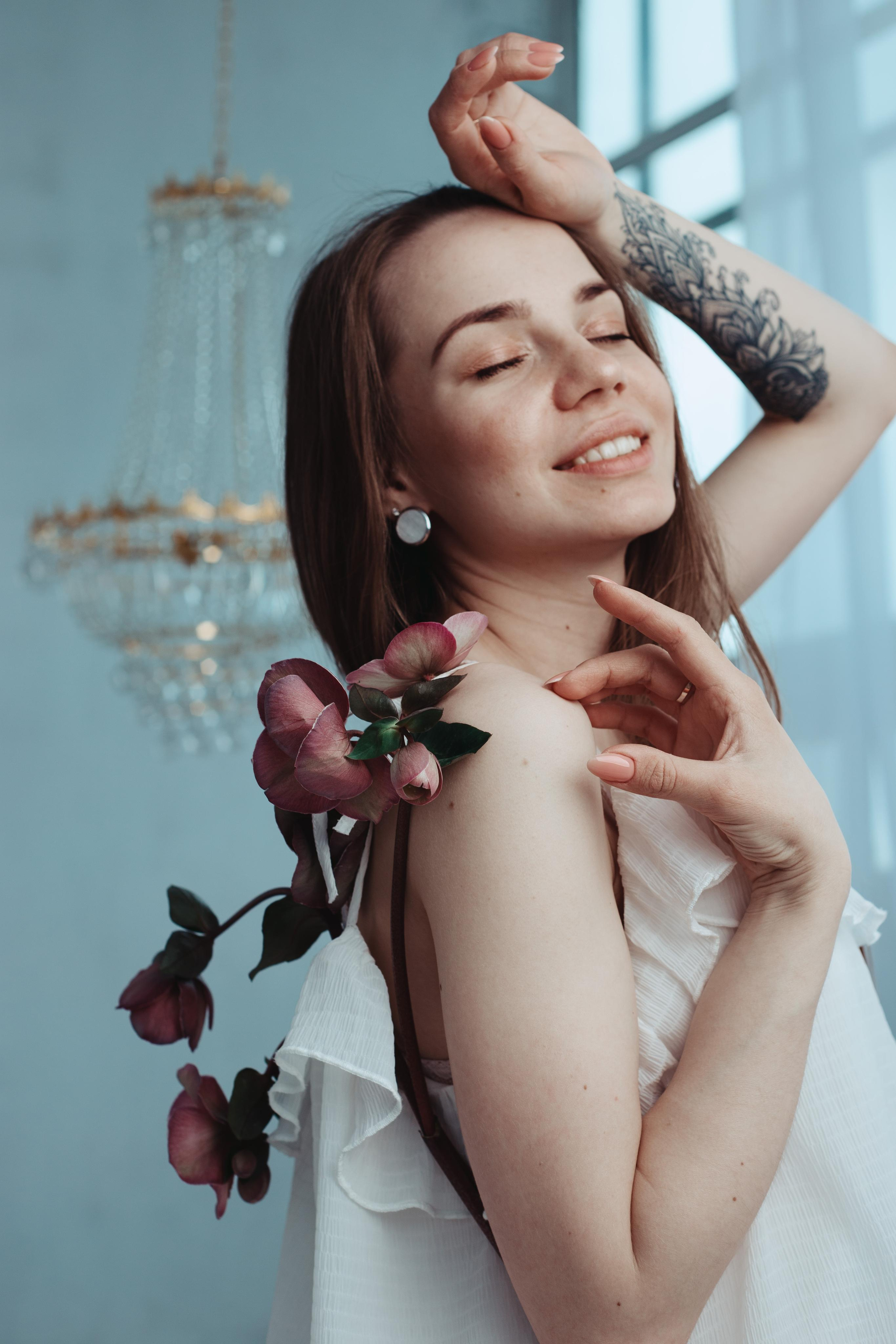 Студийная съёмка