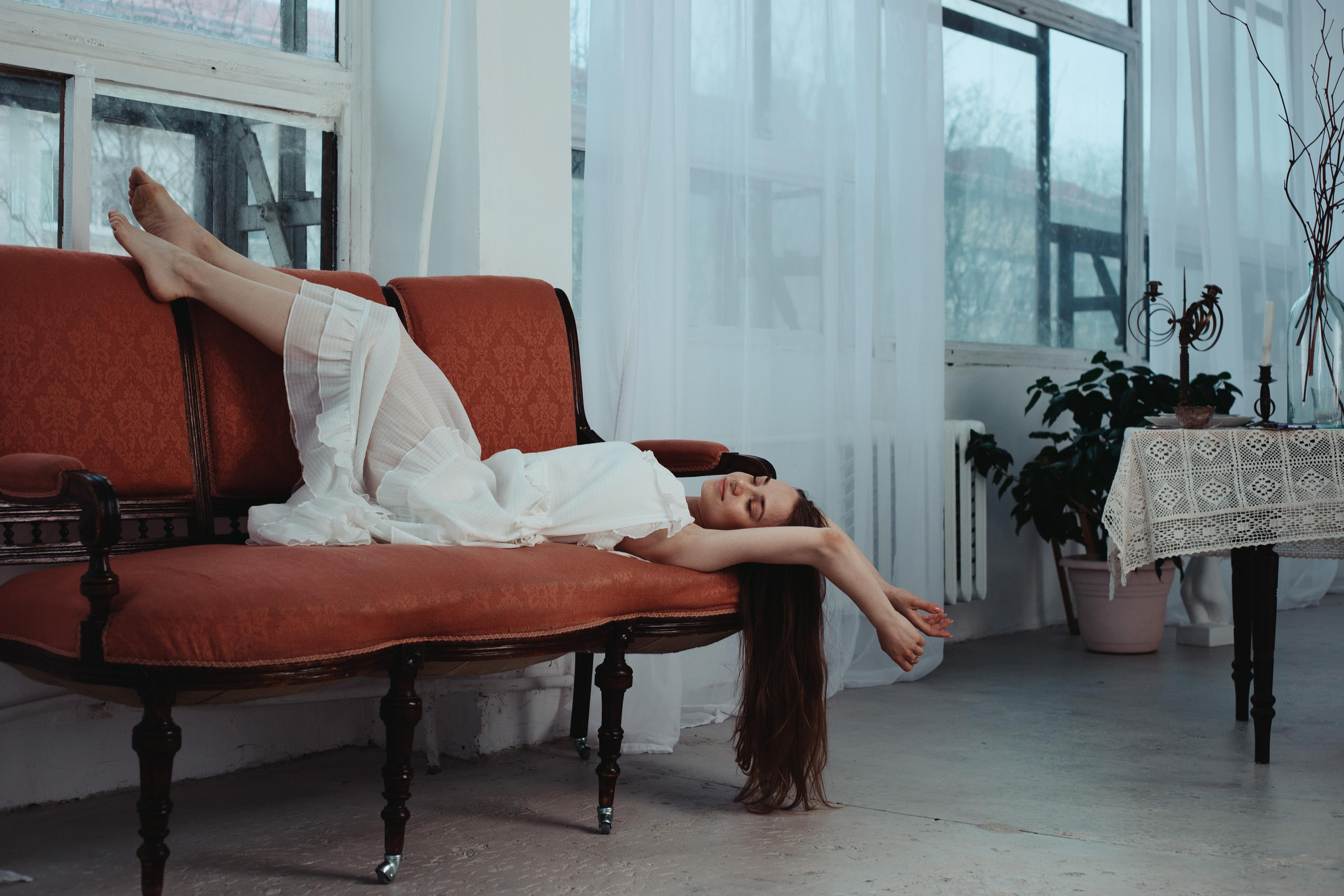 Студийная съёмка