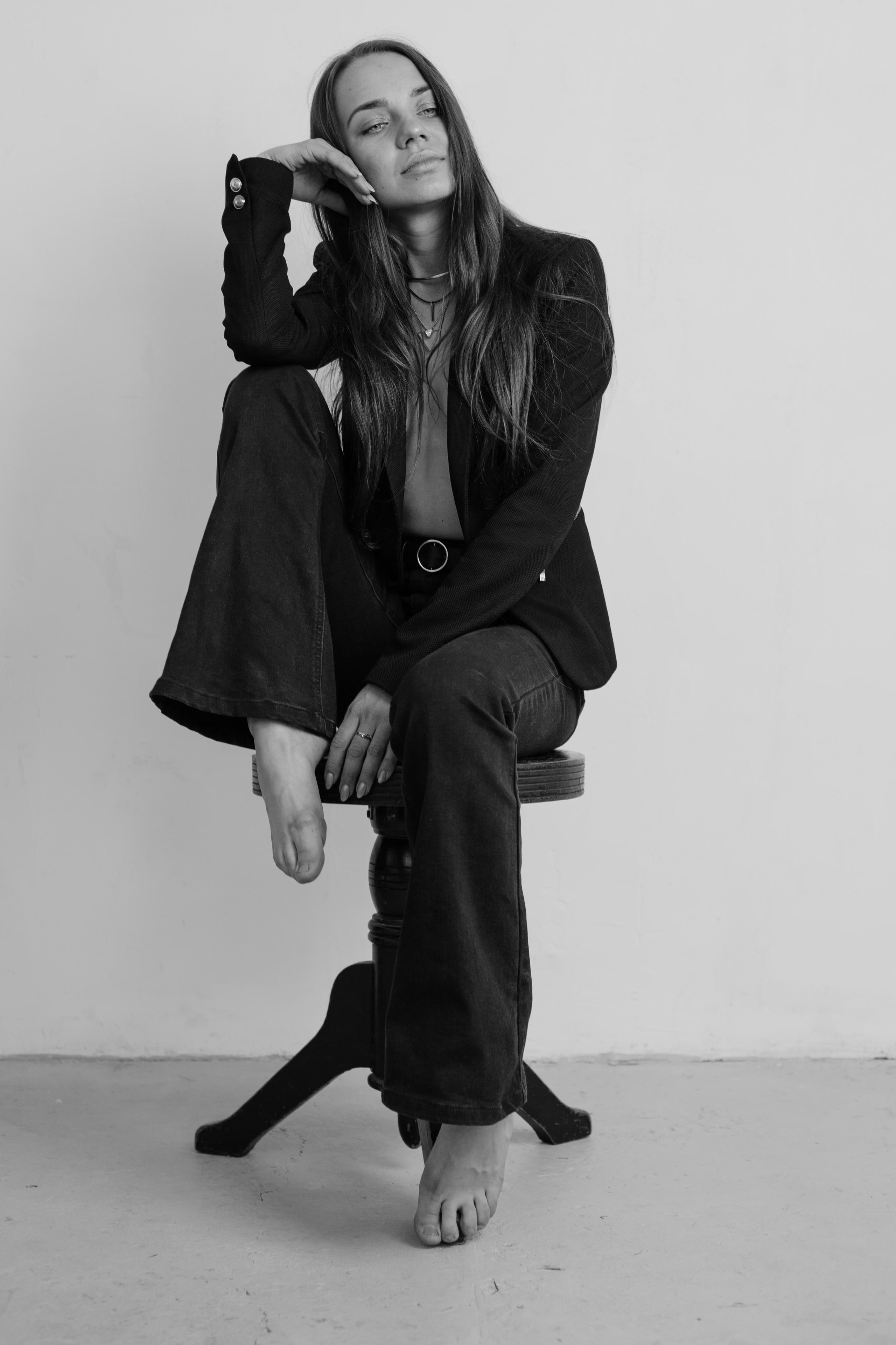 Студийная съёмка