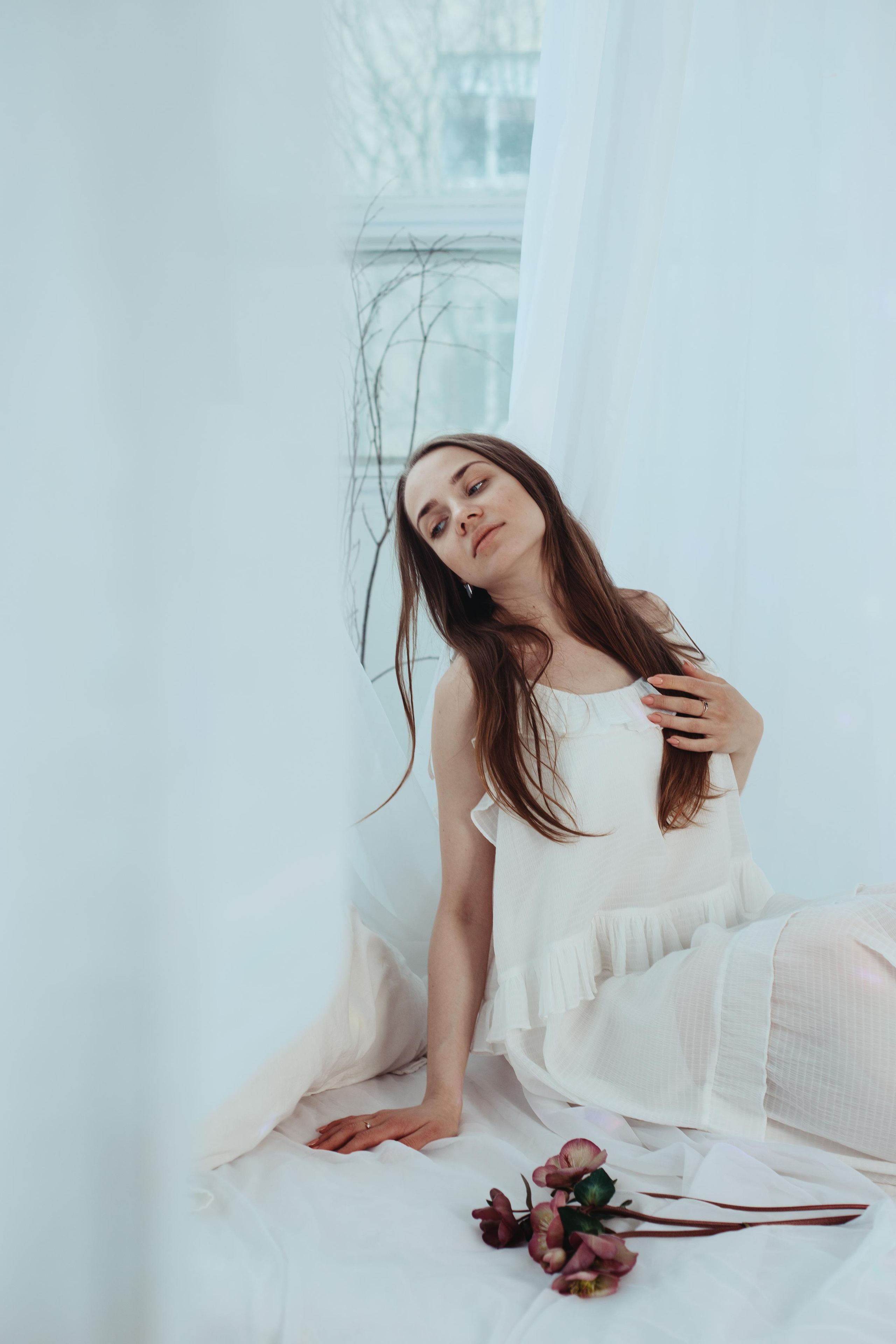 Студийная съёмка