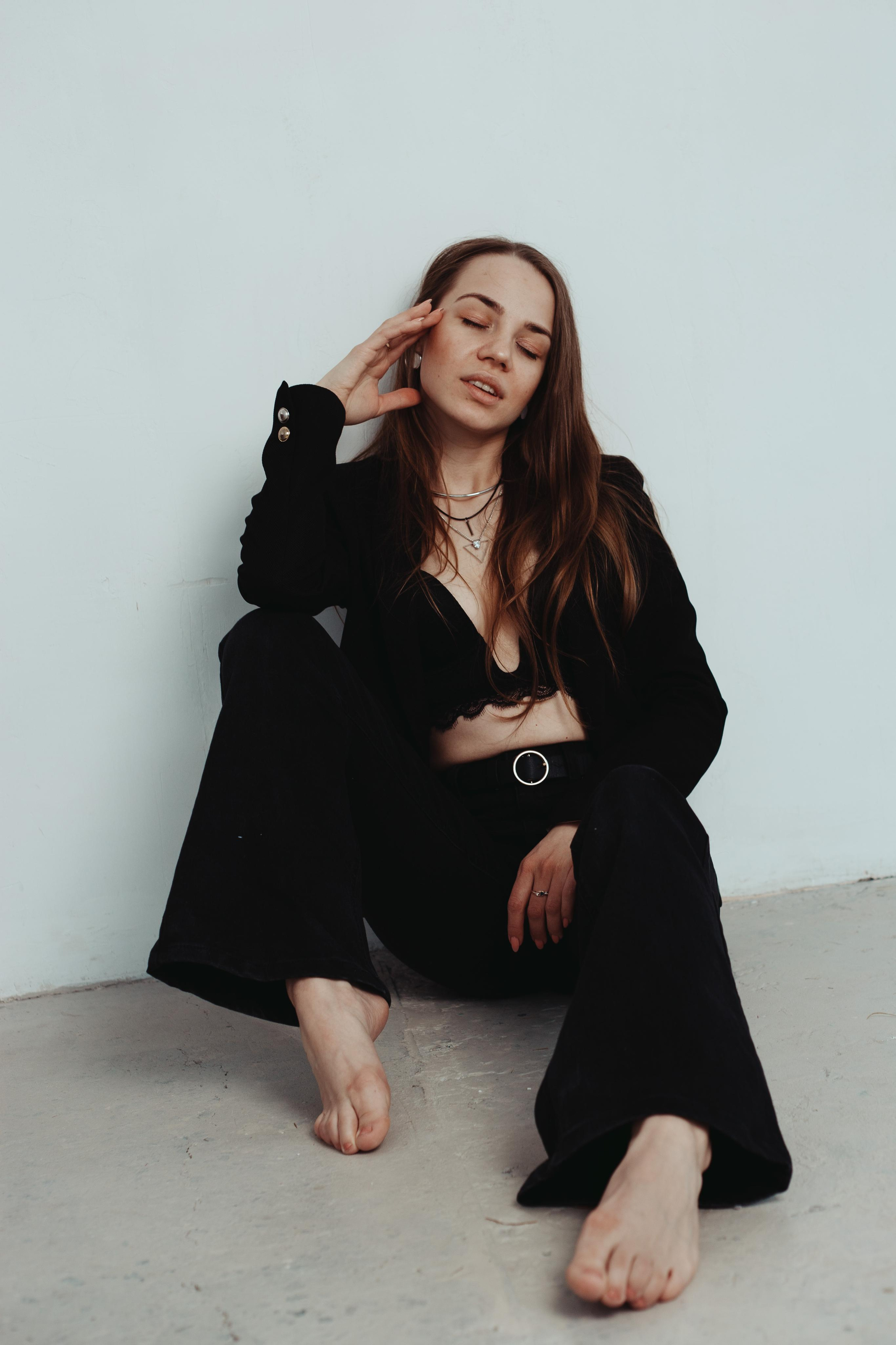 Студийная съёмка