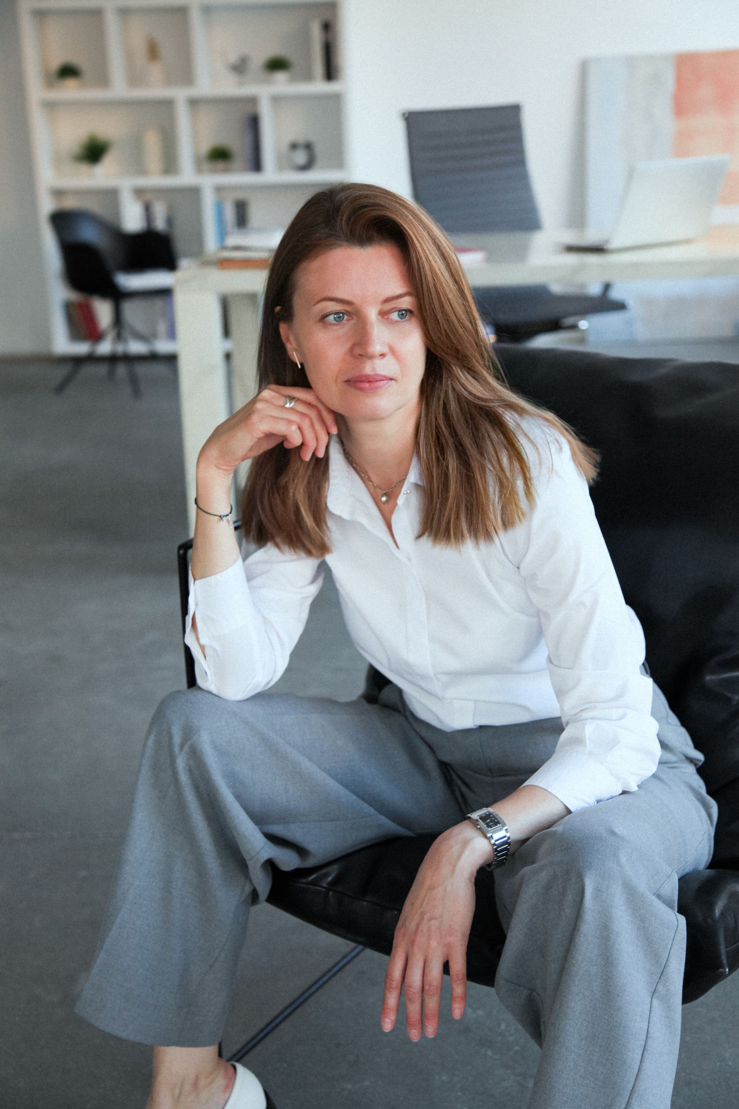 Марина. Татьяна Фокина — портретный фотограф и AI creator