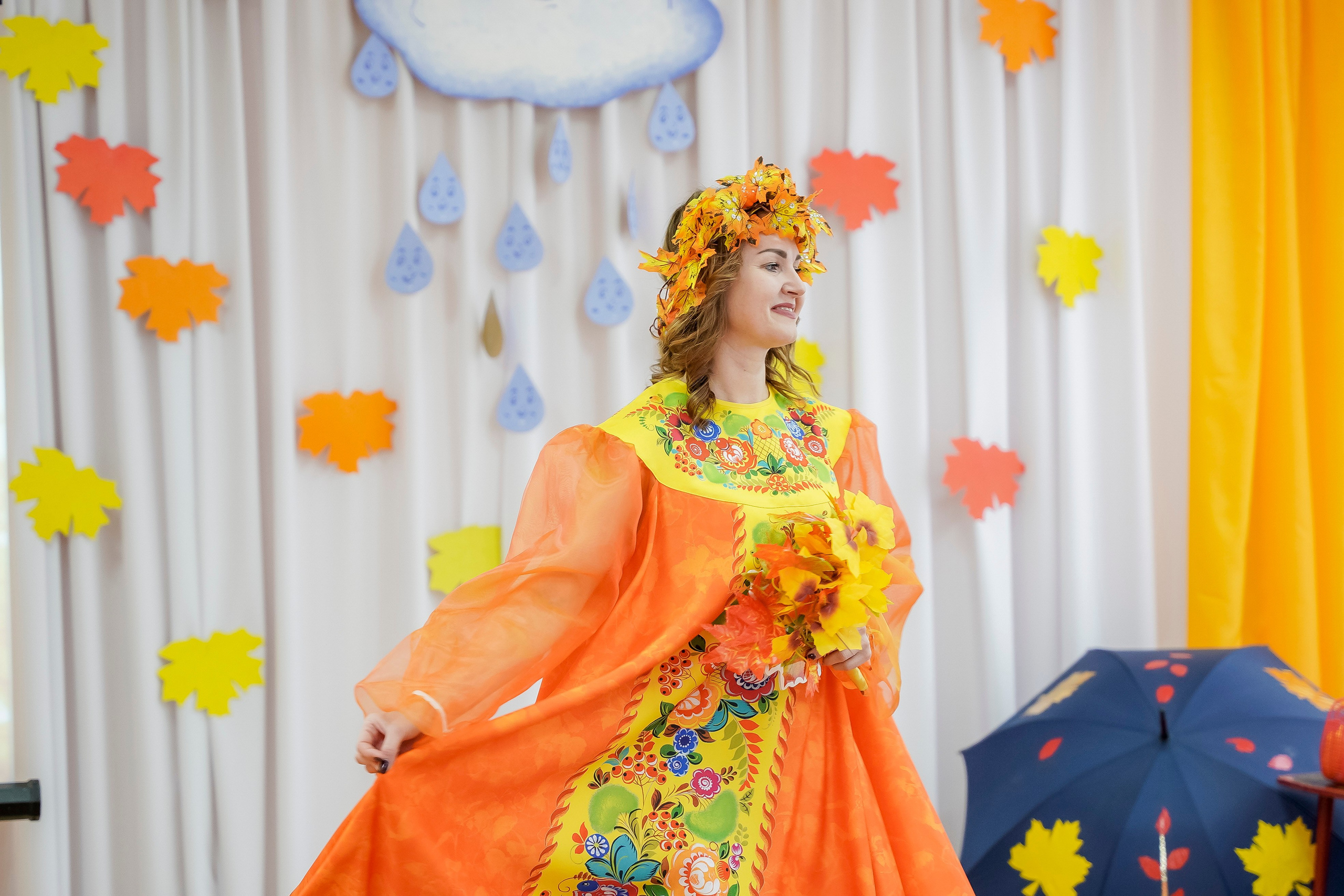 Осень 1. Геннадий Войтов — контент под любые задачи