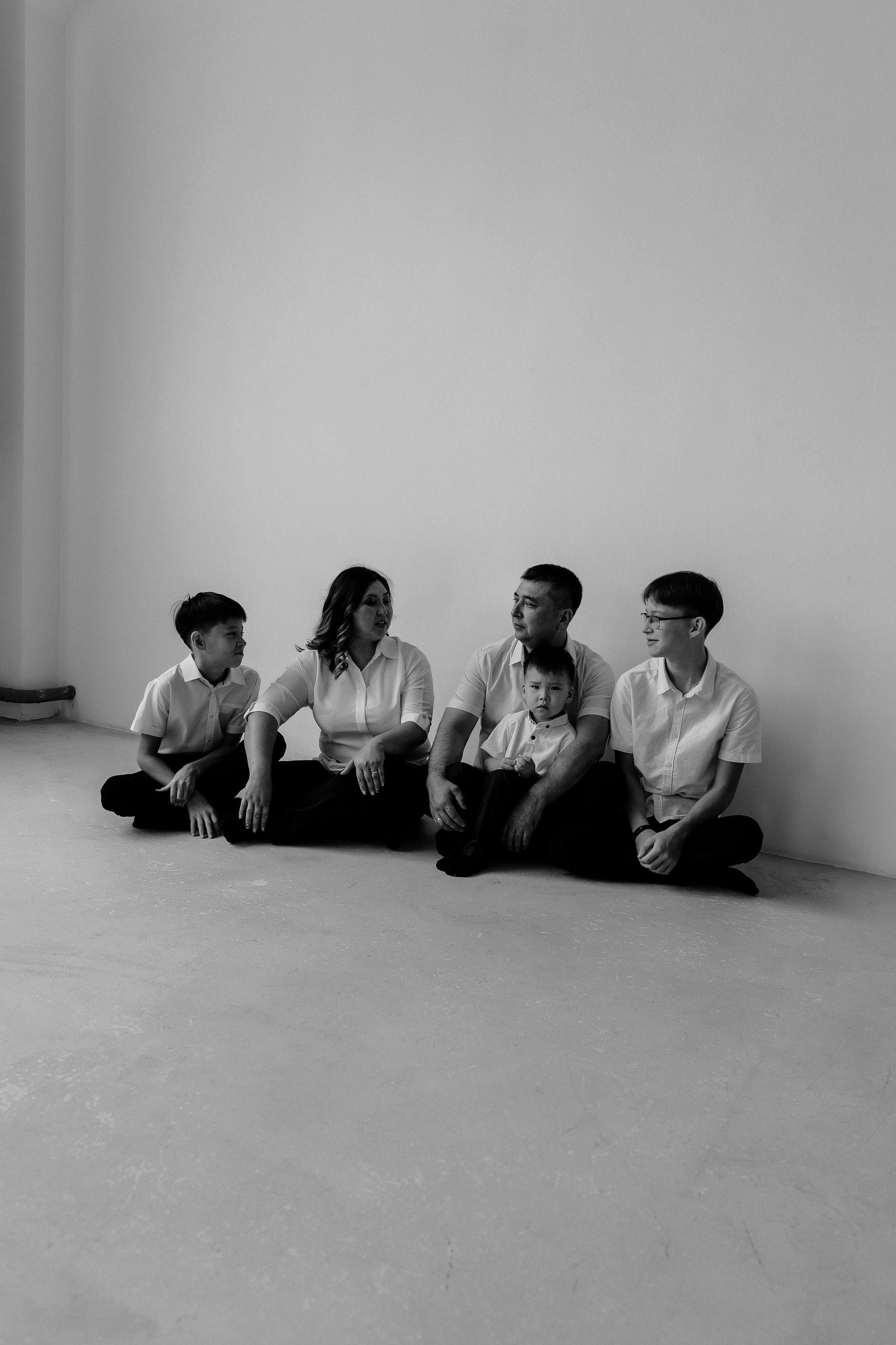 Семья. Фотограф Москва, Санкт-Петербург, Абакан