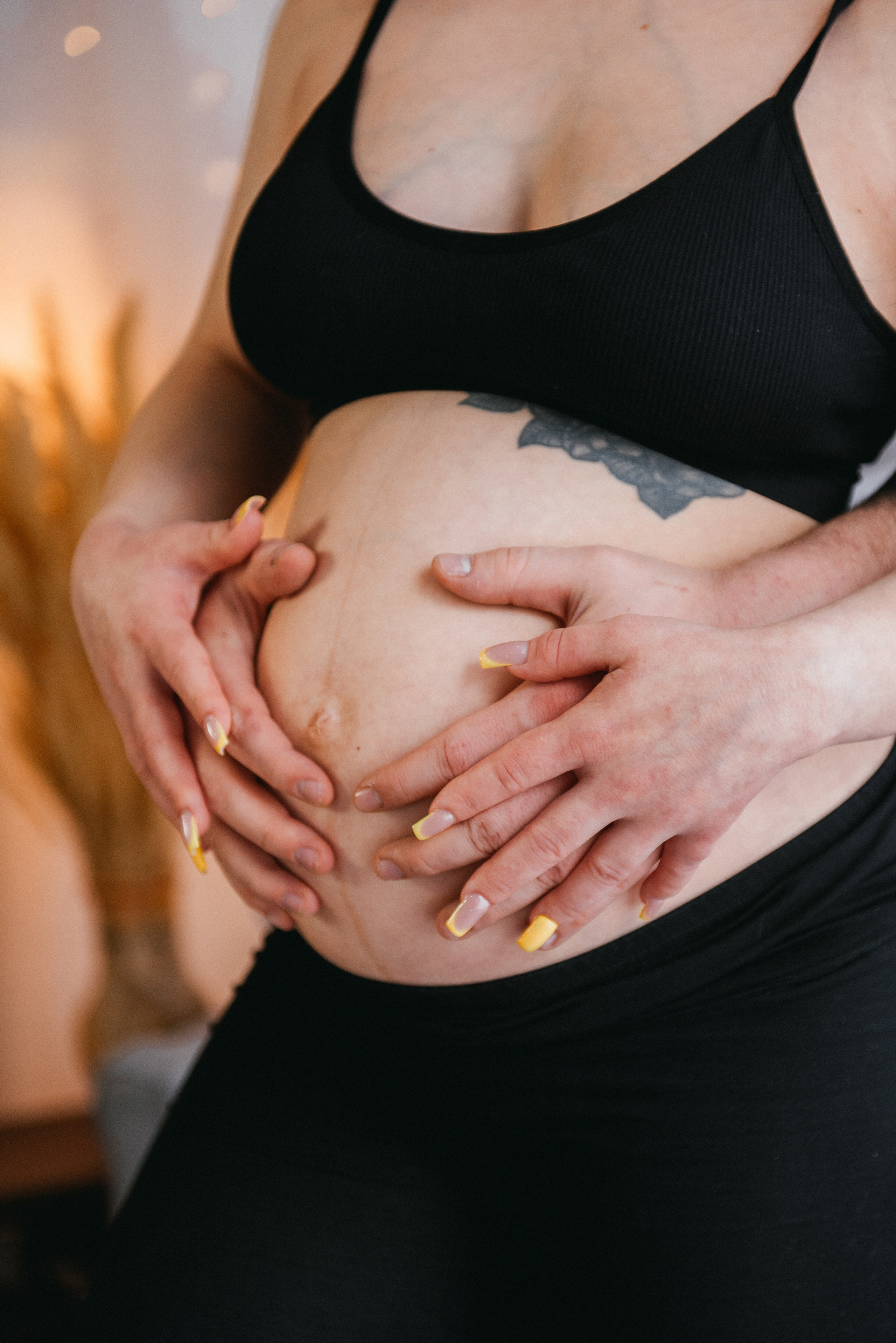 Съемка в ожидании чуда. Свадебный фотограф — фотограф на свадьбу в Воронеже — Свадебное фото