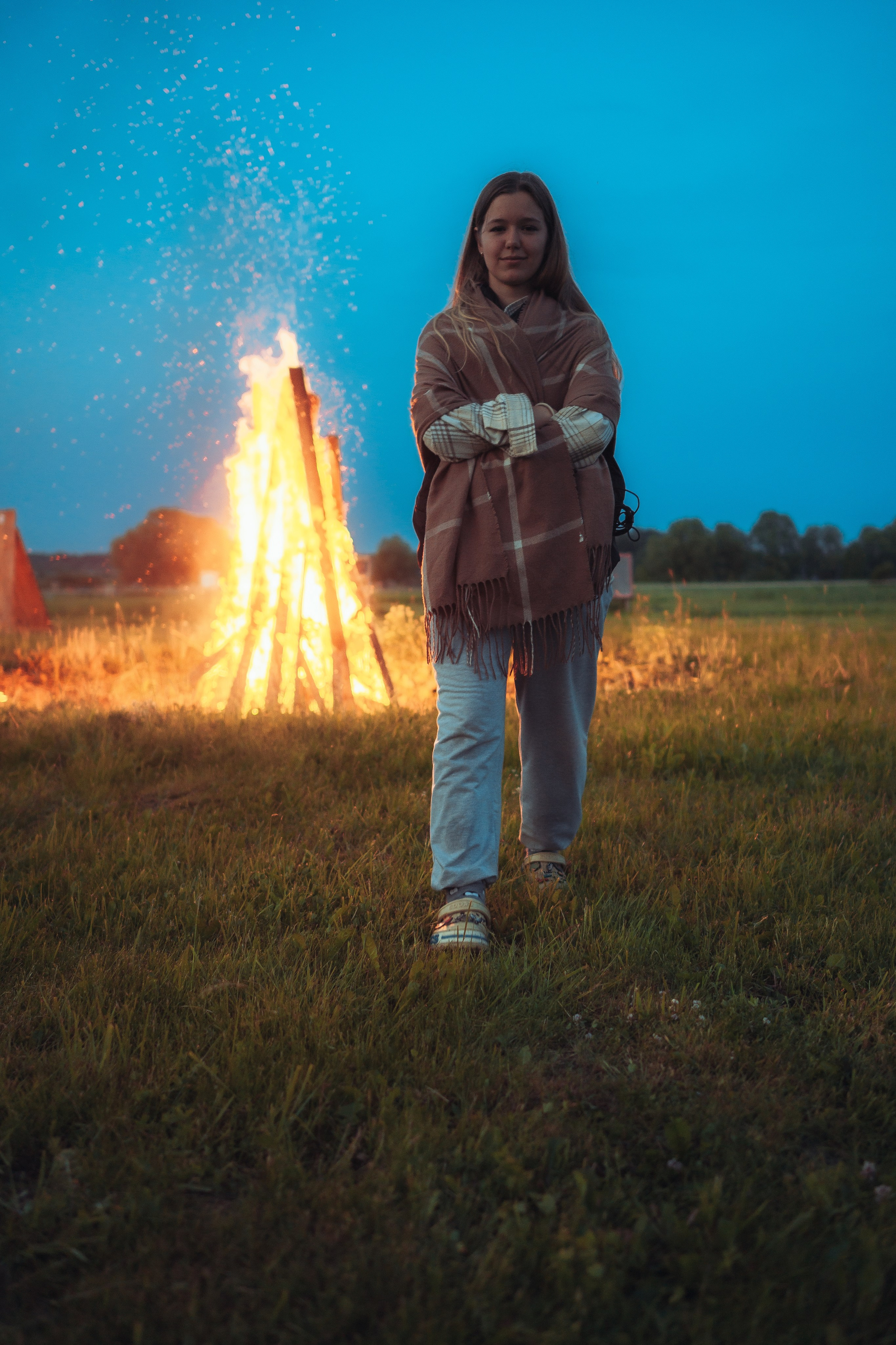 Детский лагерь — 1 смена 2025 год. Иван Кубик — фотограф и видеограф