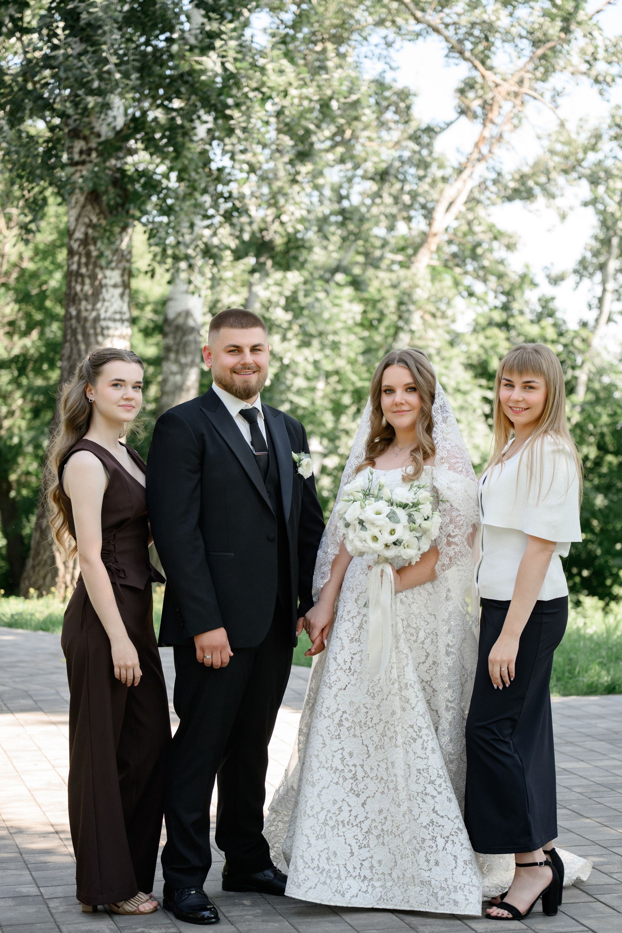 Sergey and Tatyana. Фотограф в Липецке Ковалько Евгений