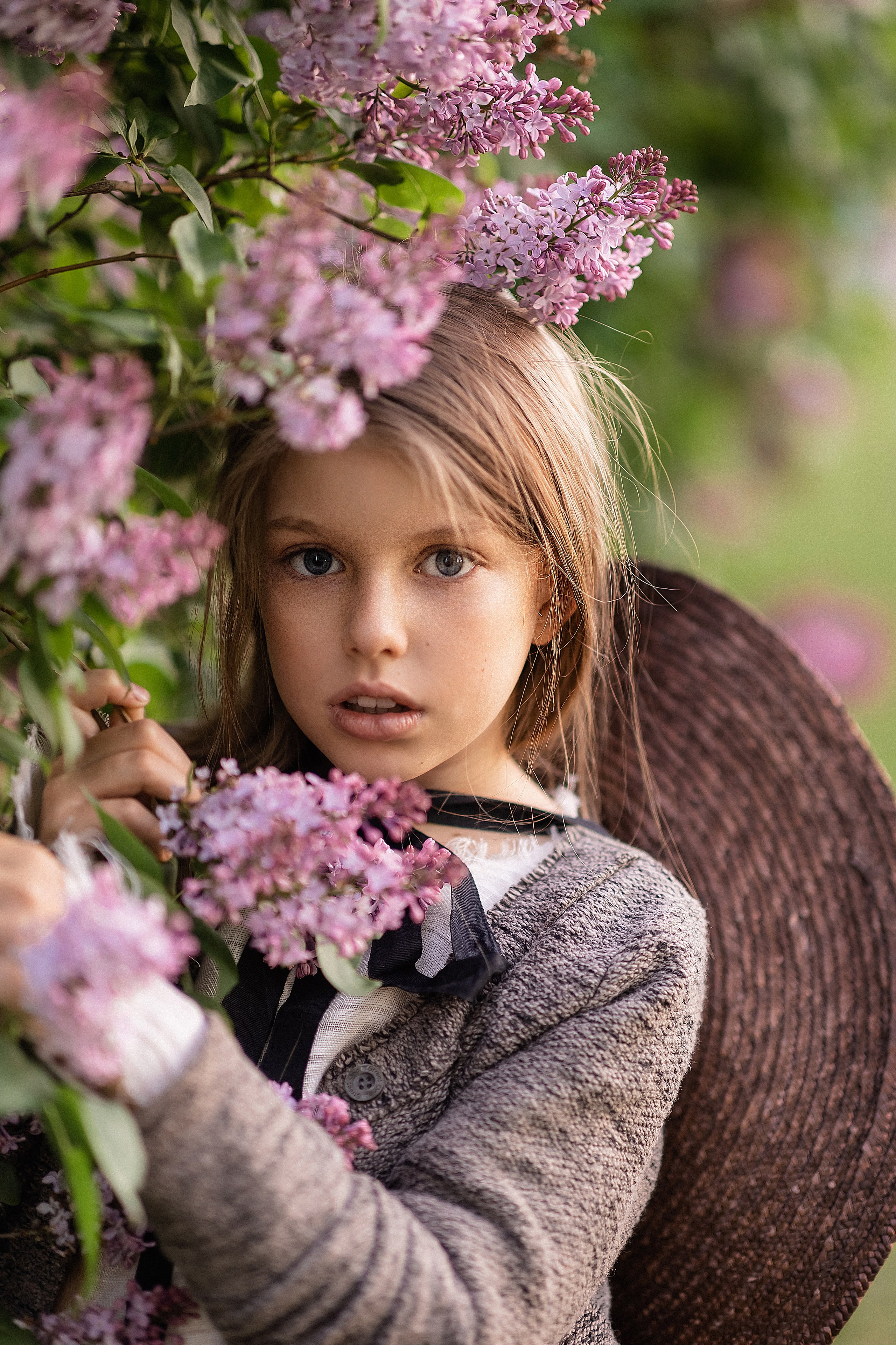 Детская фотография. Фотограф в Челябинске Жукова Милана