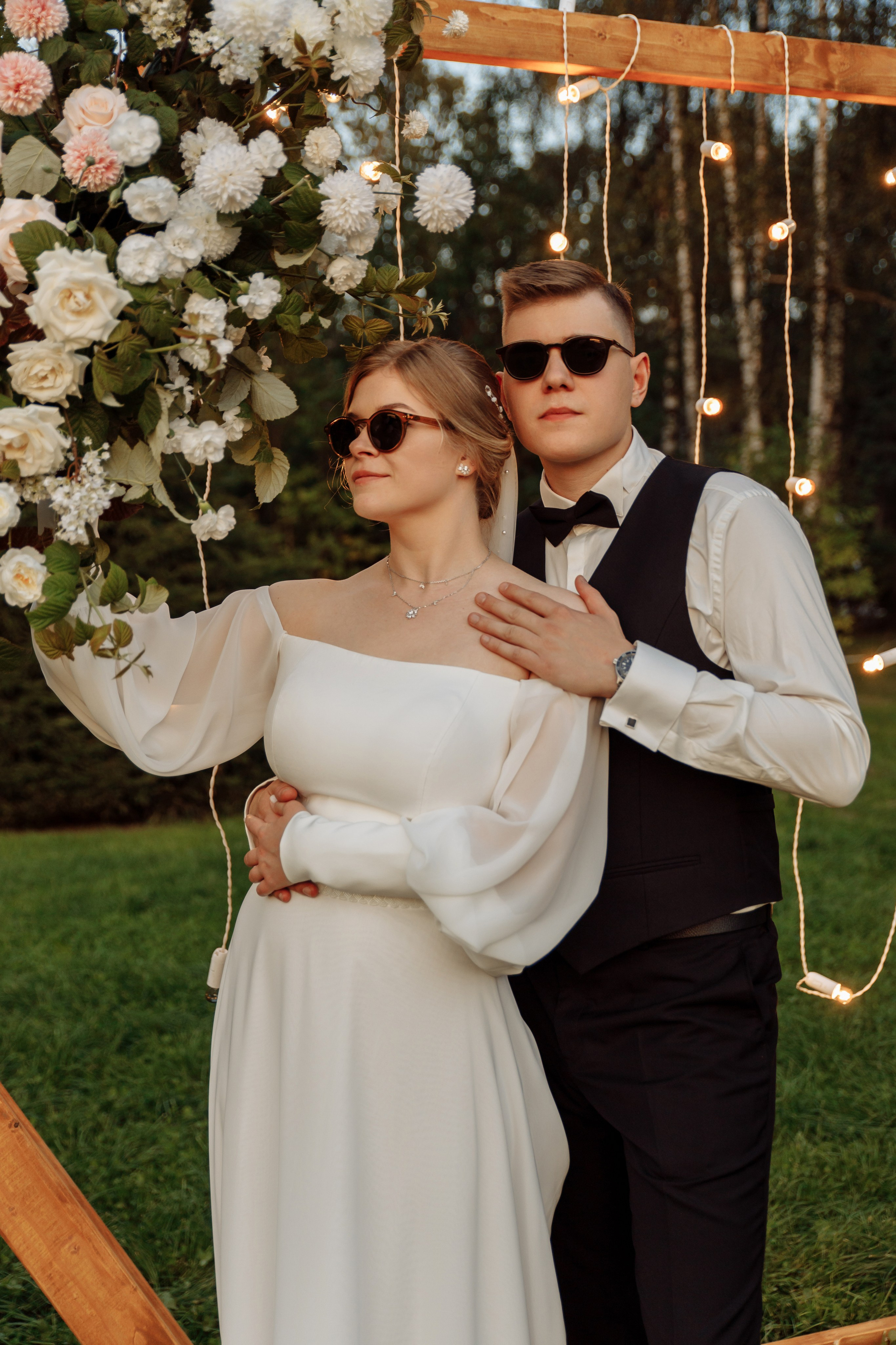 Влад и Даша