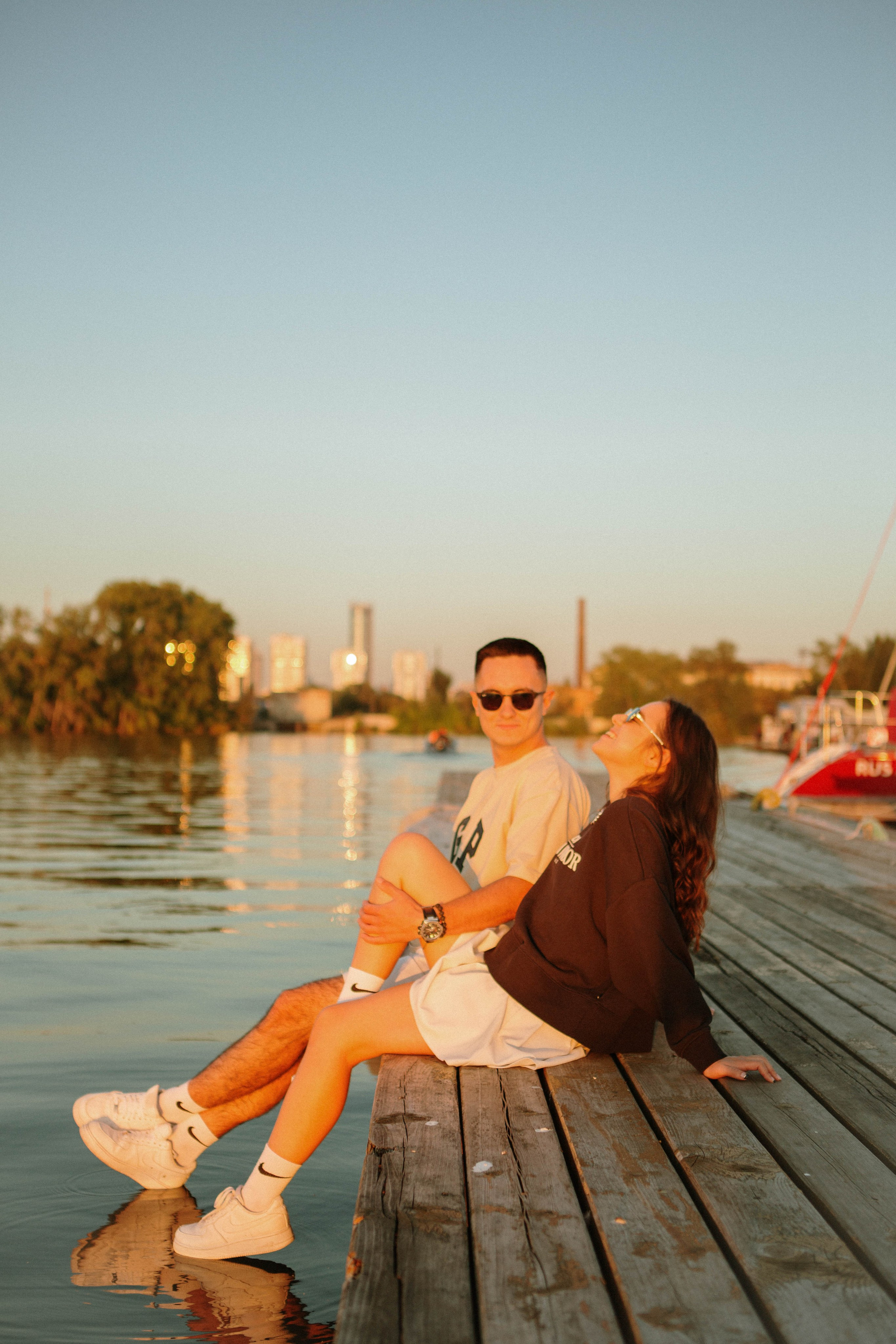 Рома и Алина. Фотограф Екатеринбург Яна Язовская