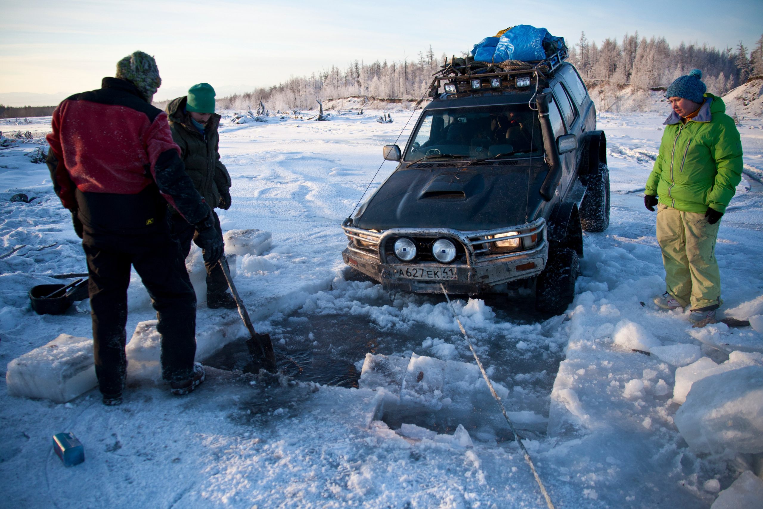 Камчатка vs Гавайи — сравнение уникальных природных миров. Время Камчатки: чтобы найти свой путь, нужно скорость умножить на время