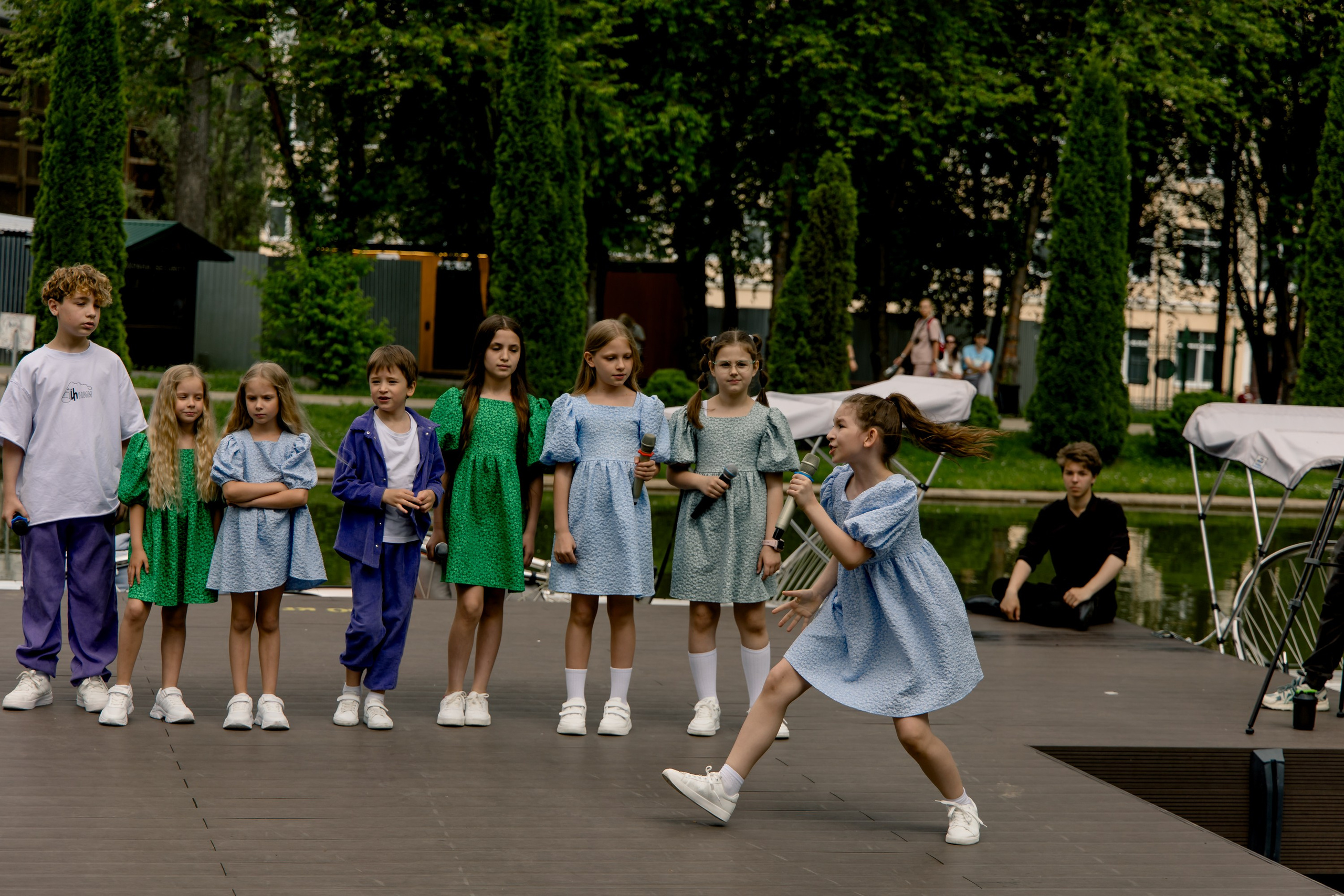 Smolensk Fashion Week 2025_показы_ДЕНЬ 1_KIDS FASHION TIME. Главная