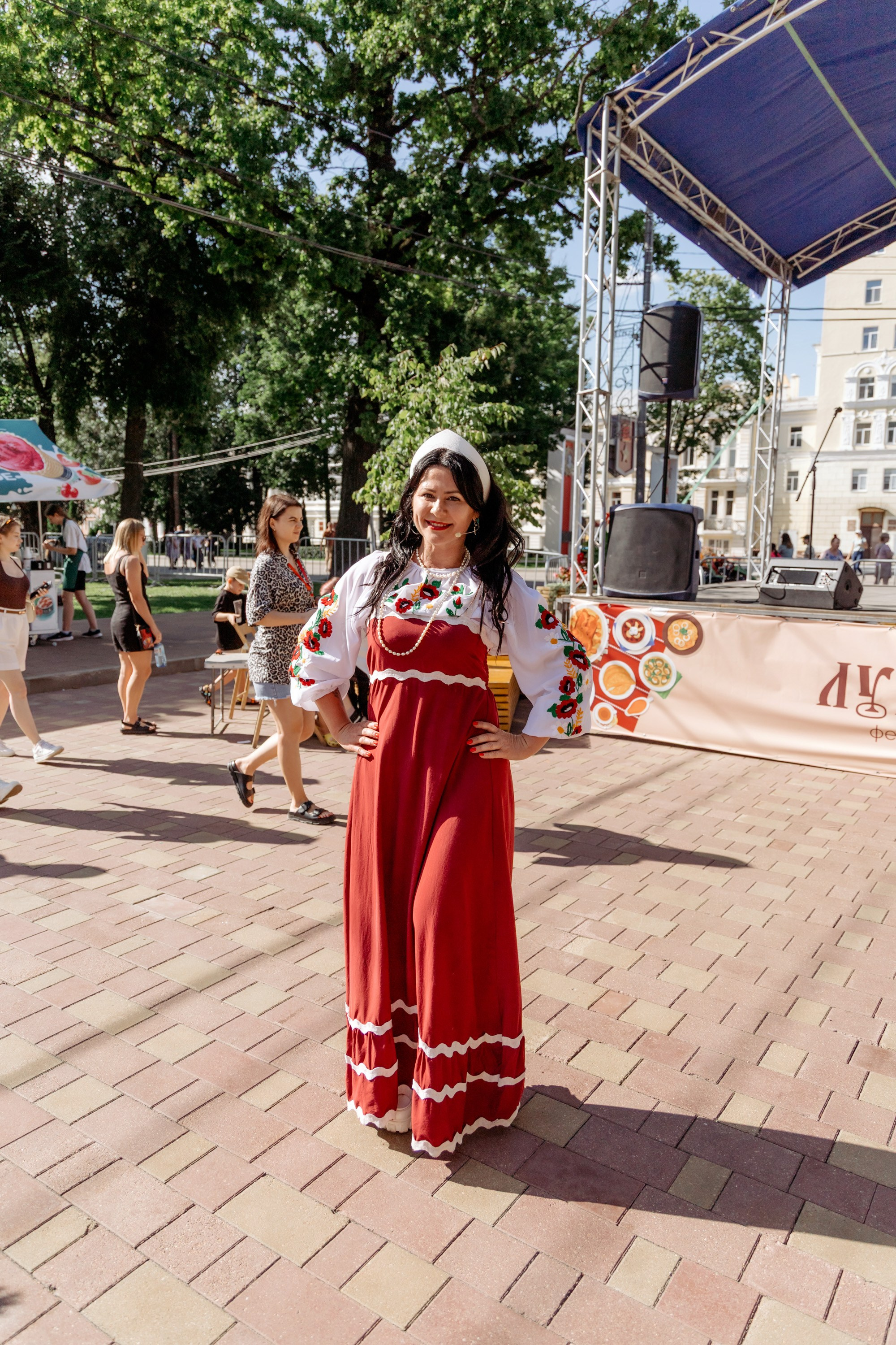 Фестиваль смоленской кухни ЛУКОВ ФЕСТ 2025. Главная