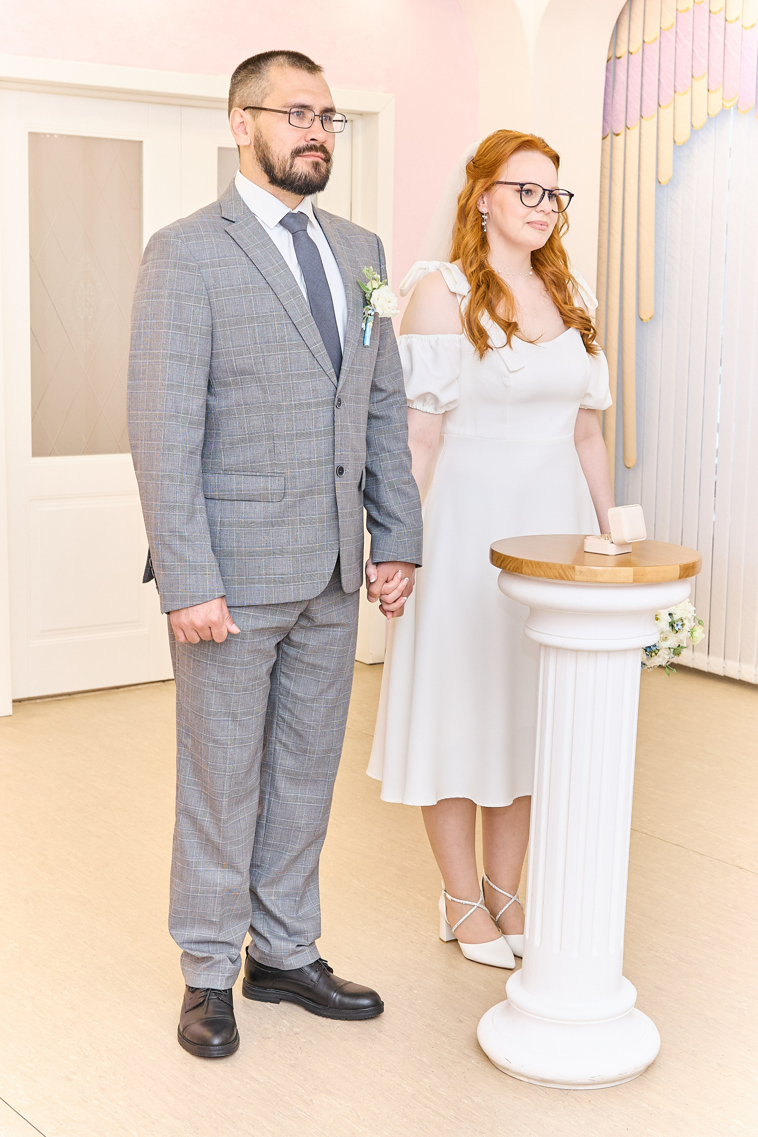 Свадебные съёмки. Фотограф в Новосибирске Алена Скокова