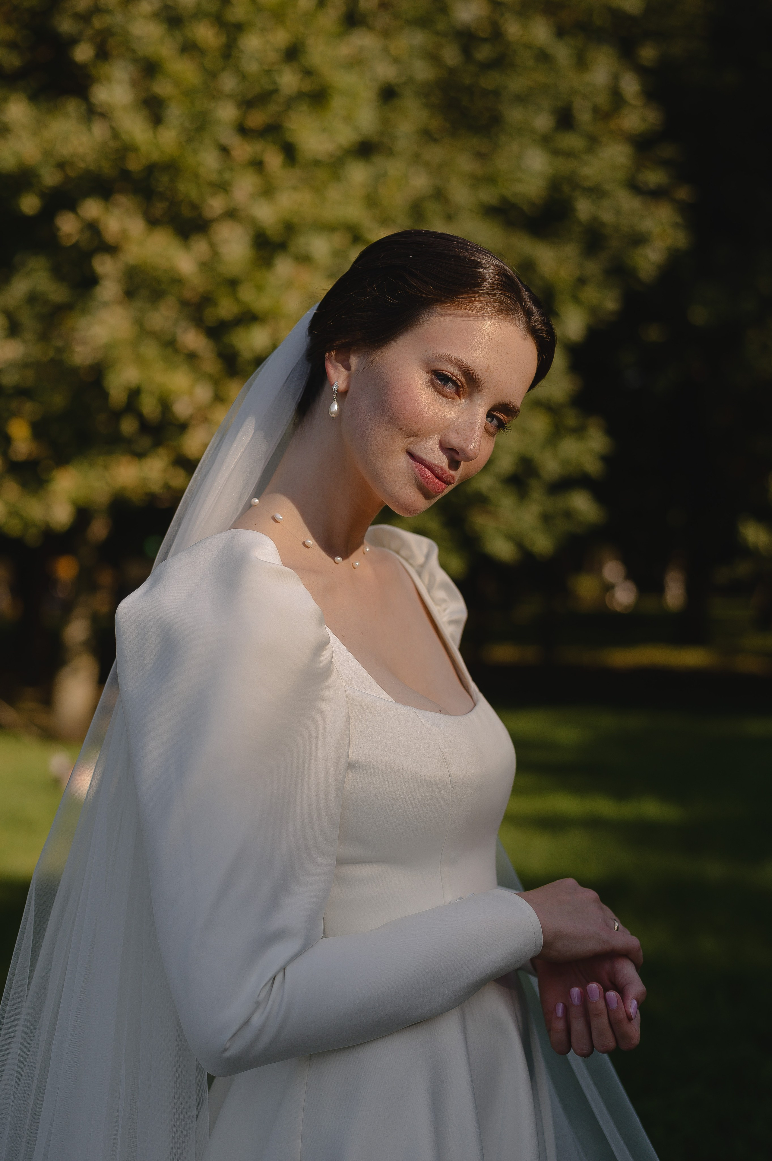 Александр & Елизавета. Семейный и свадебный фотограф в Санкт-Петербурге Серафима Смирнова