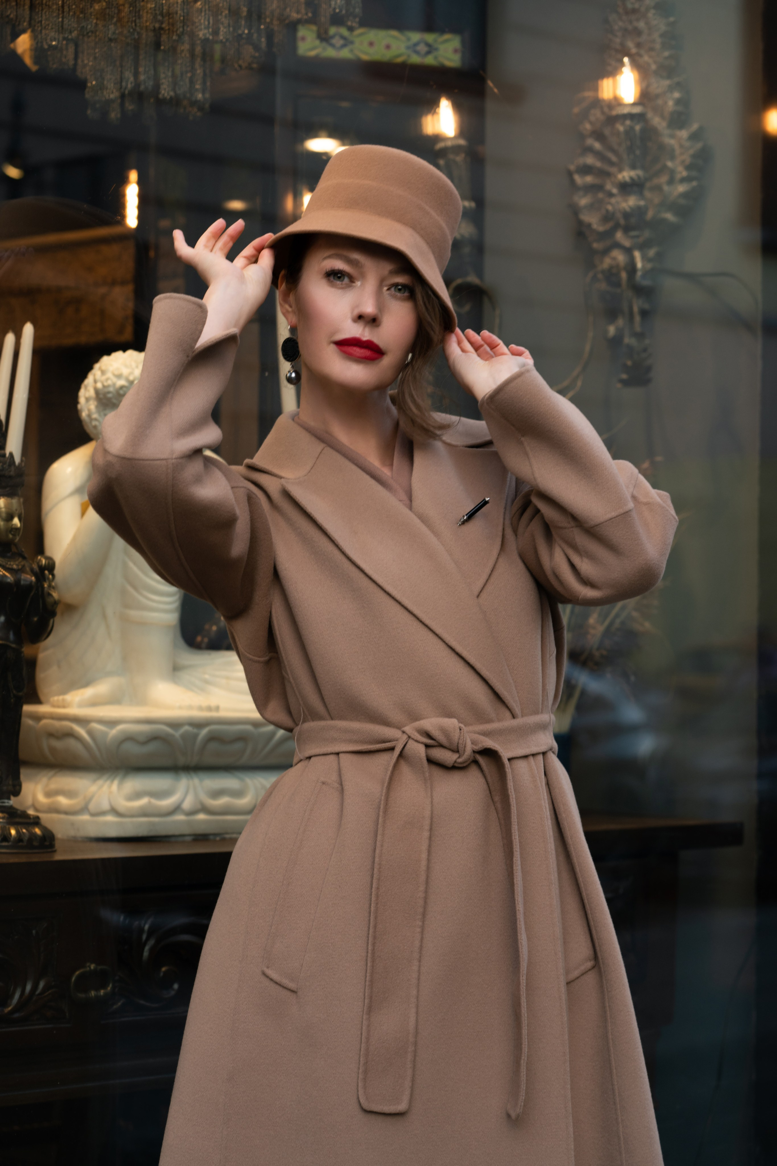 Ольга ретушь октябрь. Портретный фотограф из Санкт-Петербурга Наталья Бялая