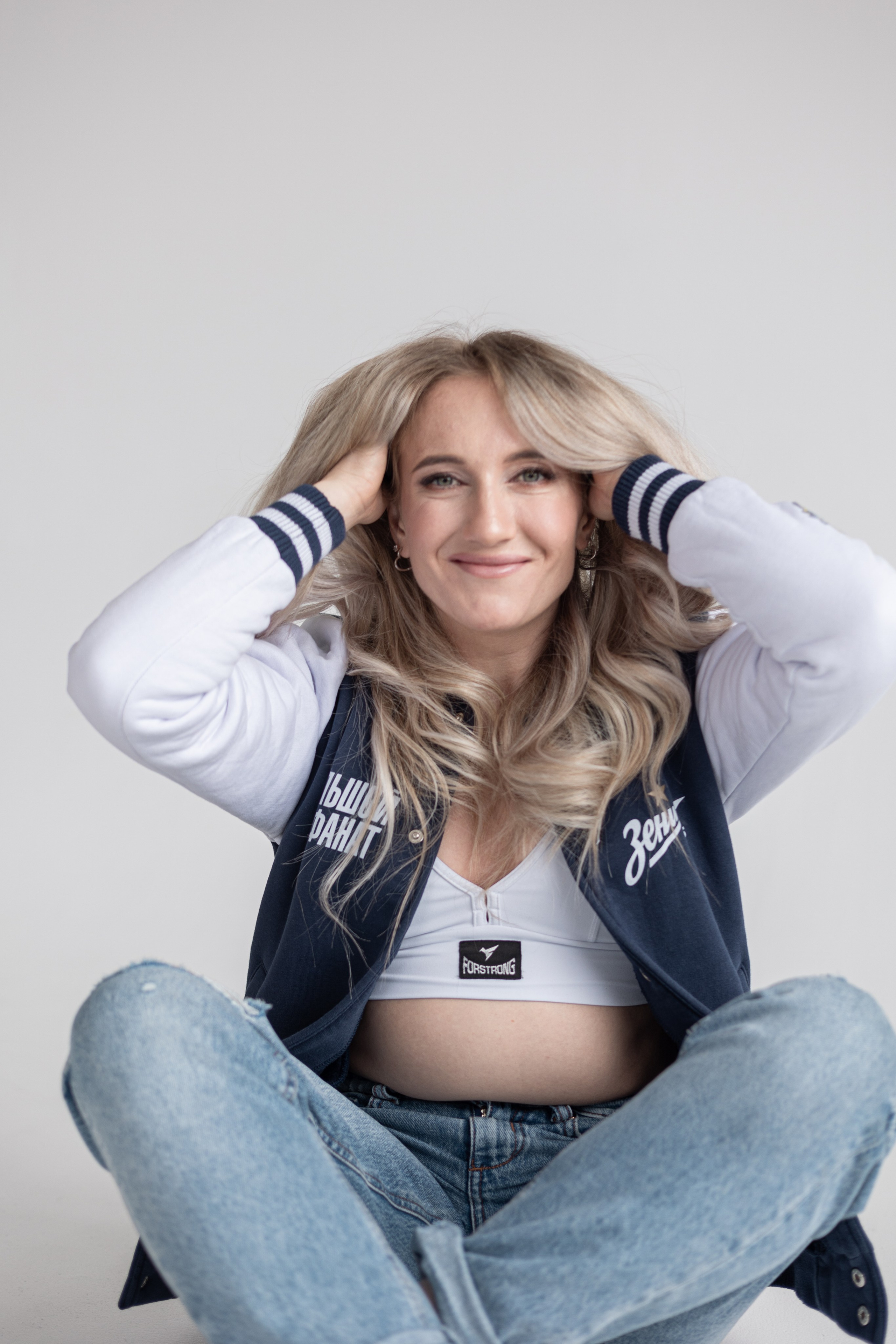 Зенит. Надя