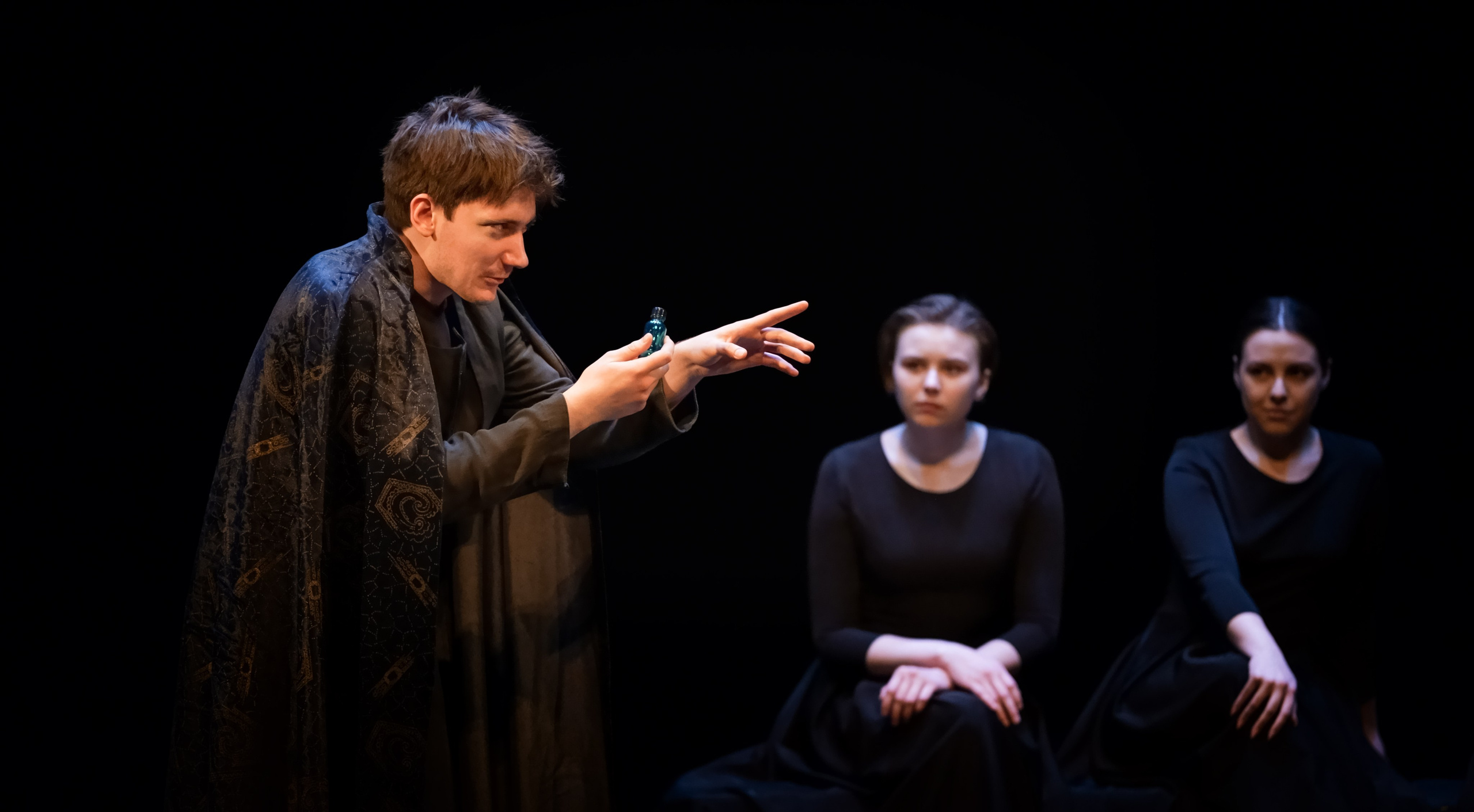 «Ромео и Джульетта» фестиваль Твой шанс ГИТИС фест Новосибирский государственный театральный институт. Балетный фотограф Москва Майоров Николай