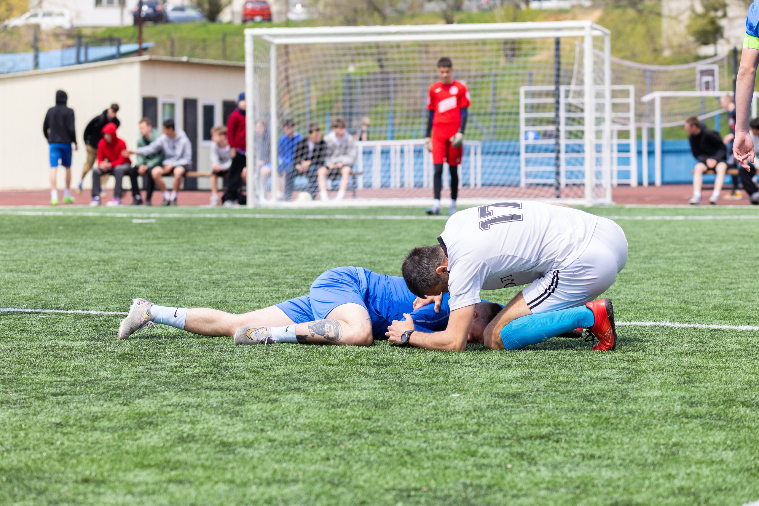 Футбольный турнир. Олег Катакинов| Репортажный фотограф в городе у моря (Владивосток)