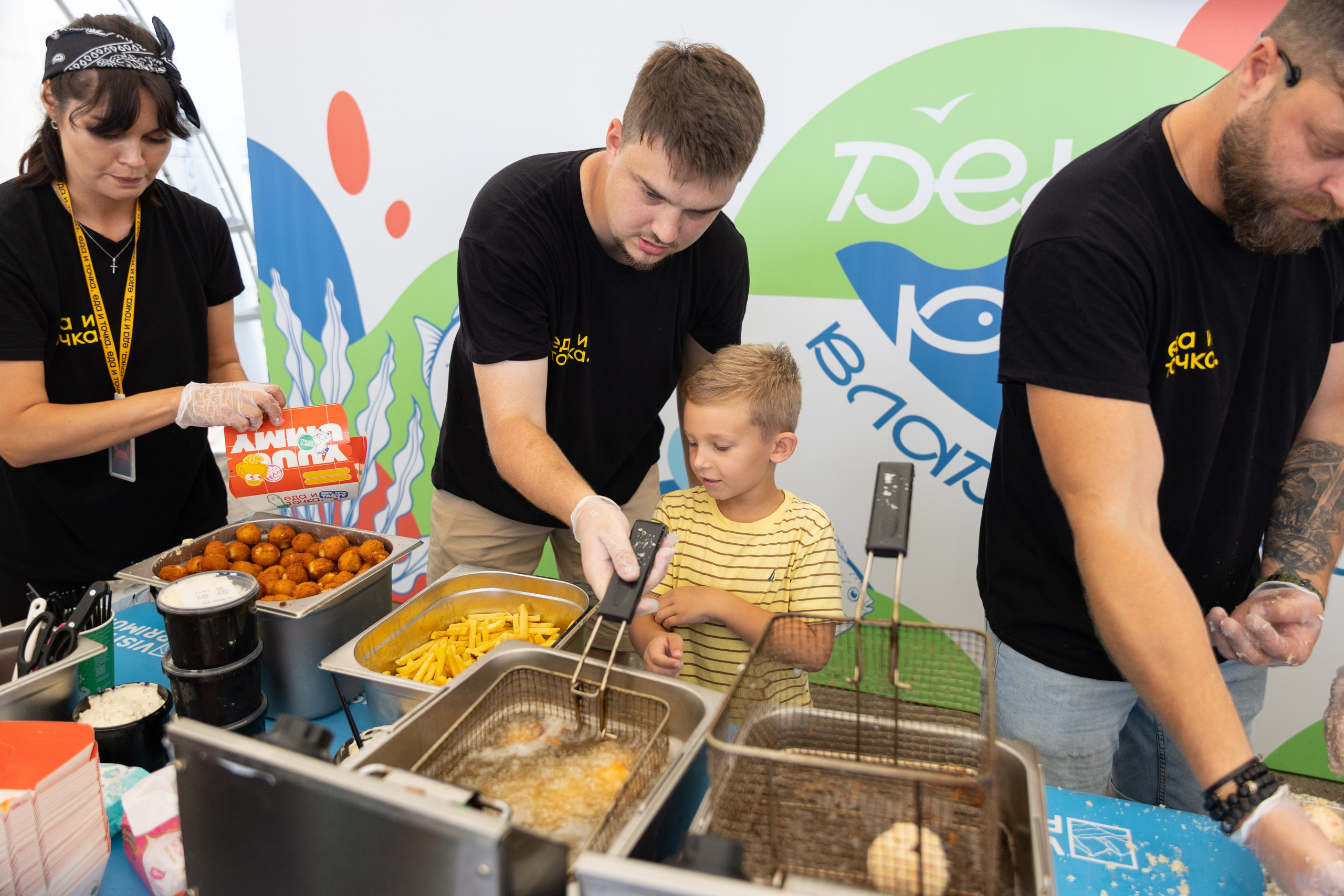 День рыбака. Владивосток 2025. Олег Катакинов| Репортажный фотограф в городе у моря (Владивосток)
