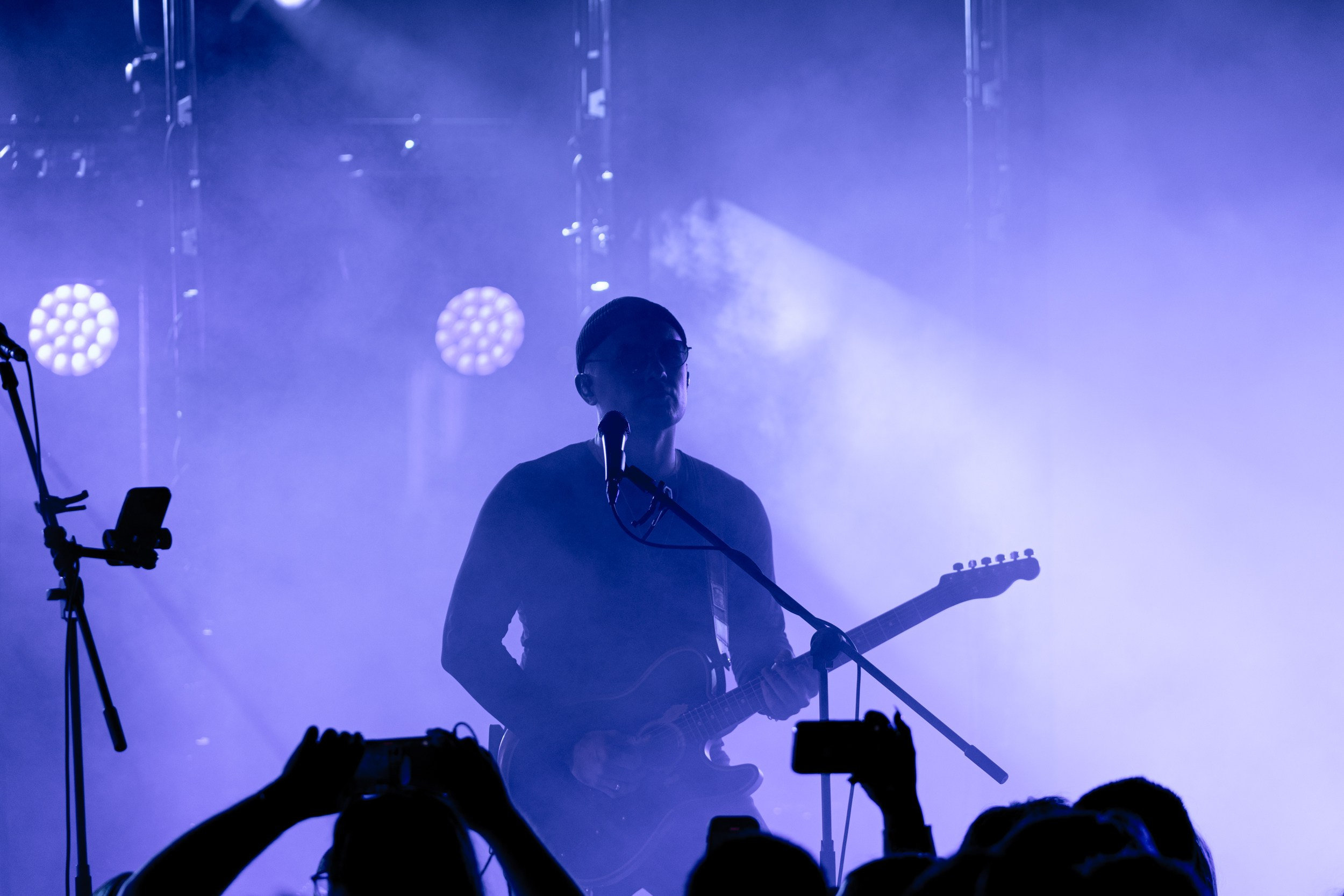 Концерт группы Комната культуры в ДВФУ. Олег Катакинов| Репортажный фотограф в городе у моря (Владивосток)